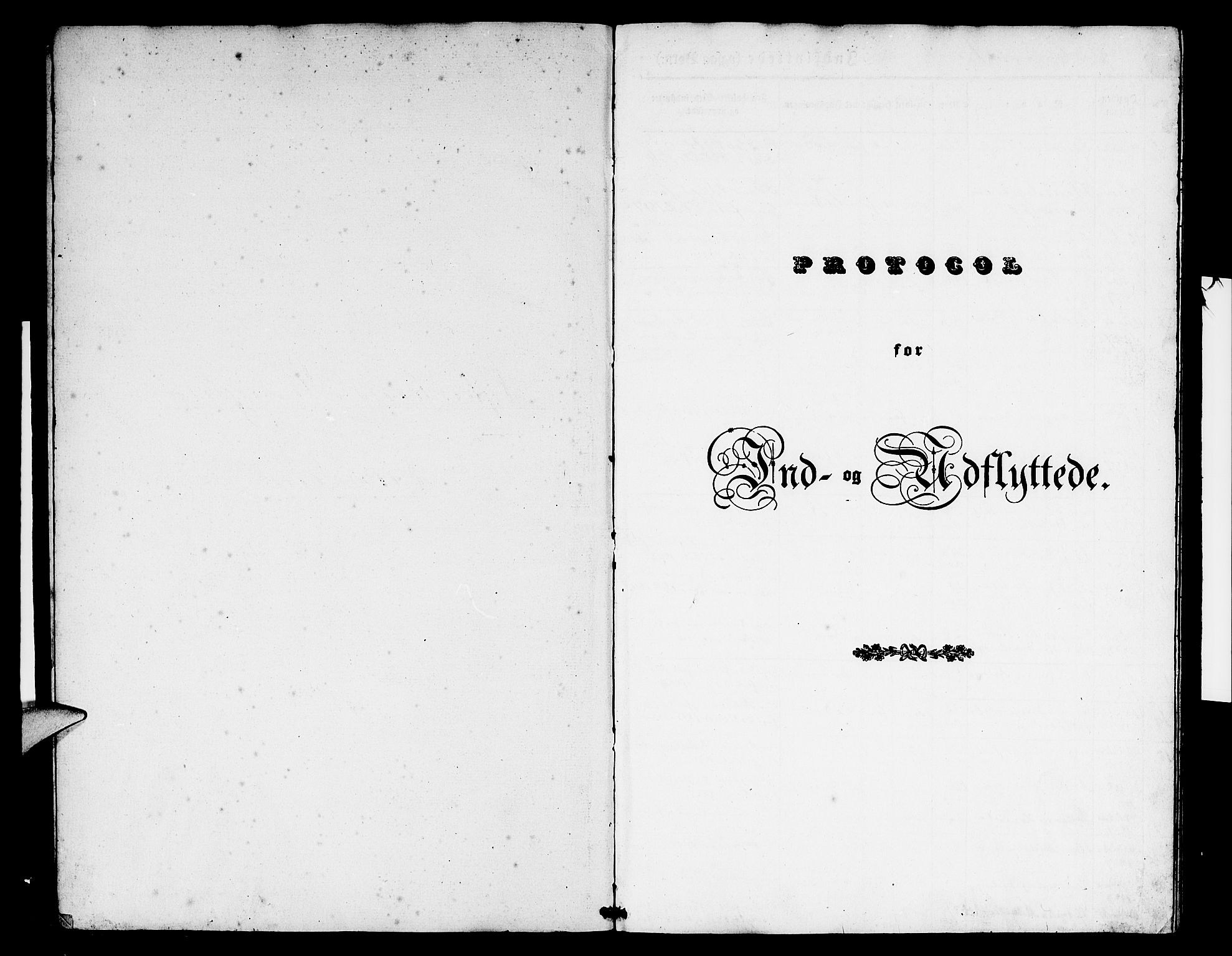 Nykirken Sokneprestembete, SAB/A-77101/H/Hab: Parish register (copy) no. F 1, 1837-1859