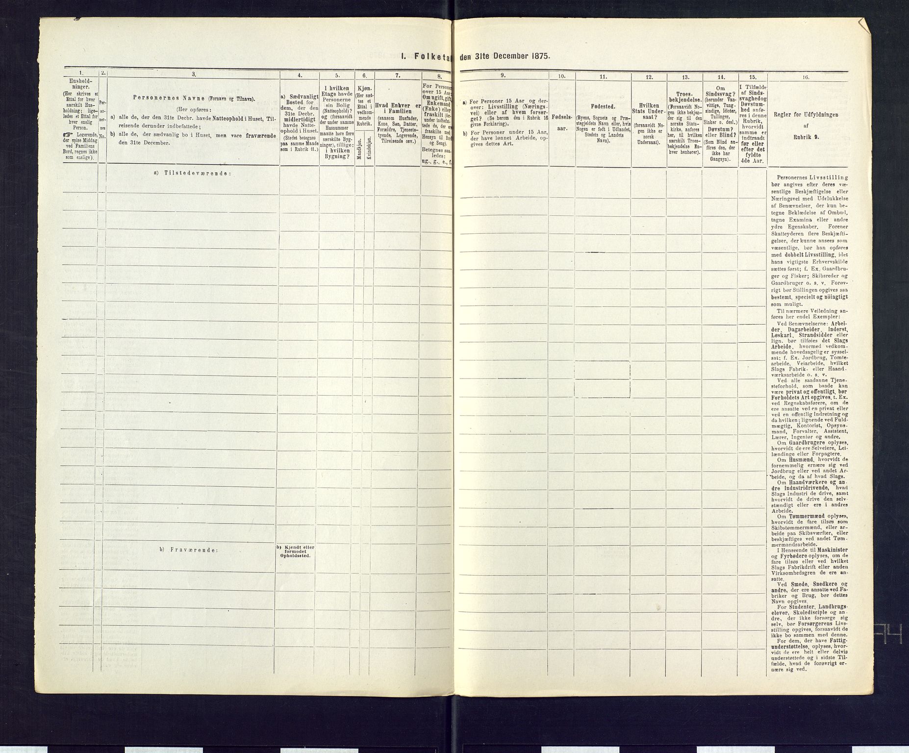 SAKO, 1875 census for 0721P Sem, 1875, p. 74