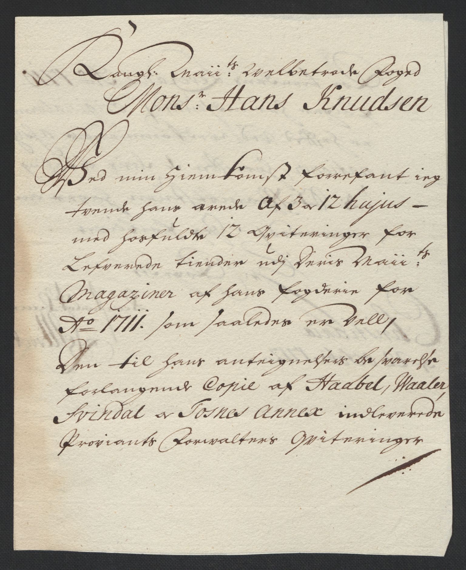 Rentekammeret inntil 1814, Reviderte regnskaper, Fogderegnskap, AV/RA-EA-4092/R04/L0135: Fogderegnskap Moss, Onsøy, Tune, Veme og Åbygge, 1709-1710, p. 507