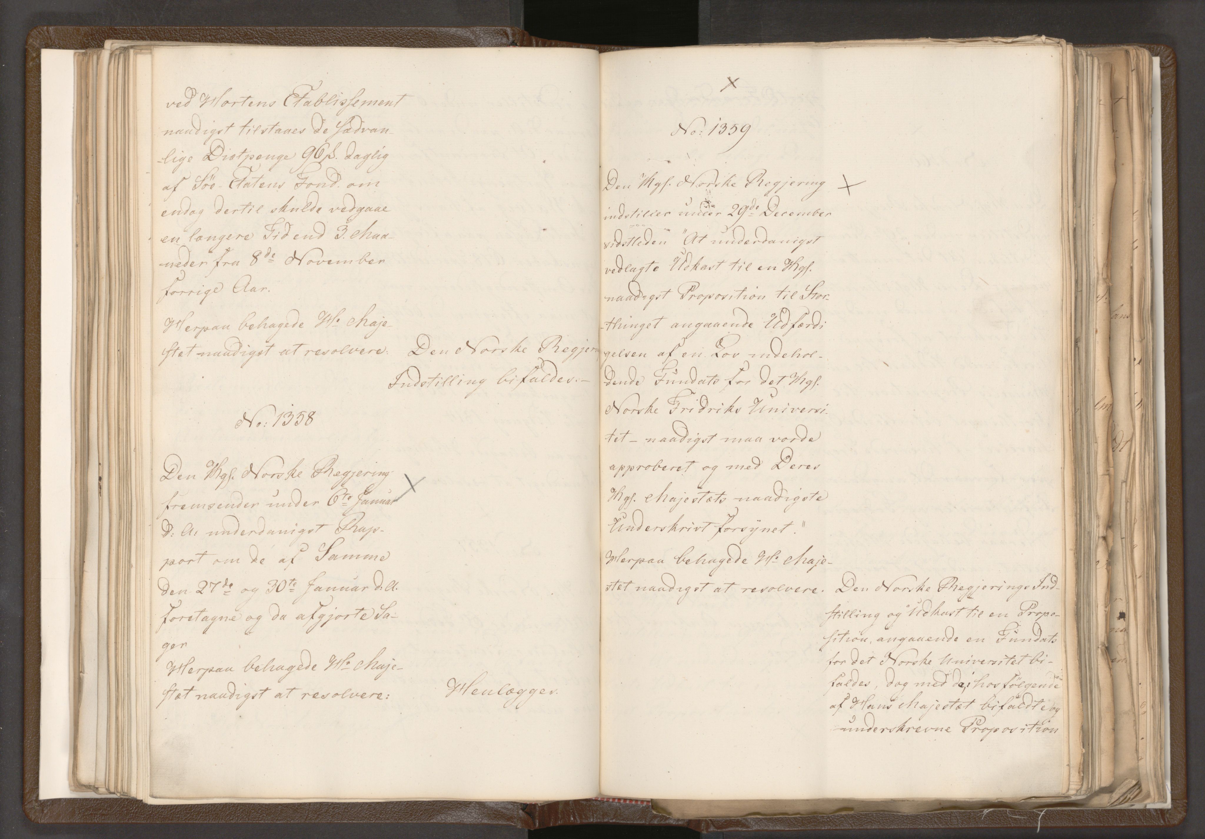 Statsrådssekretariatet, AV/RA-S-1001/A/Ab/L0018: Kgl. res. nr. 1112-1753, 1. halvår, 1824
