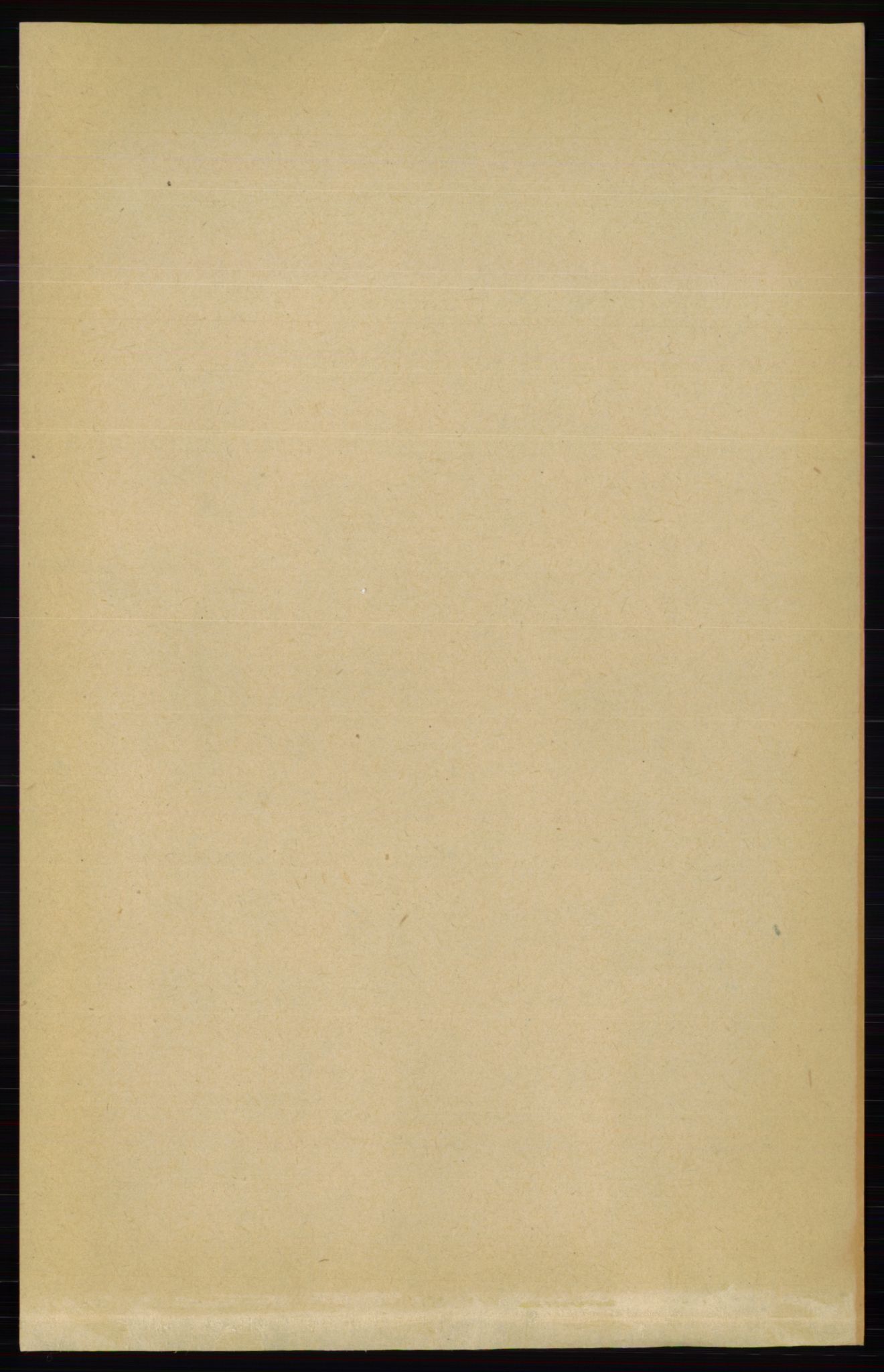 RA, 1891 census for 0831 Fyresdal, 1891, p. 61