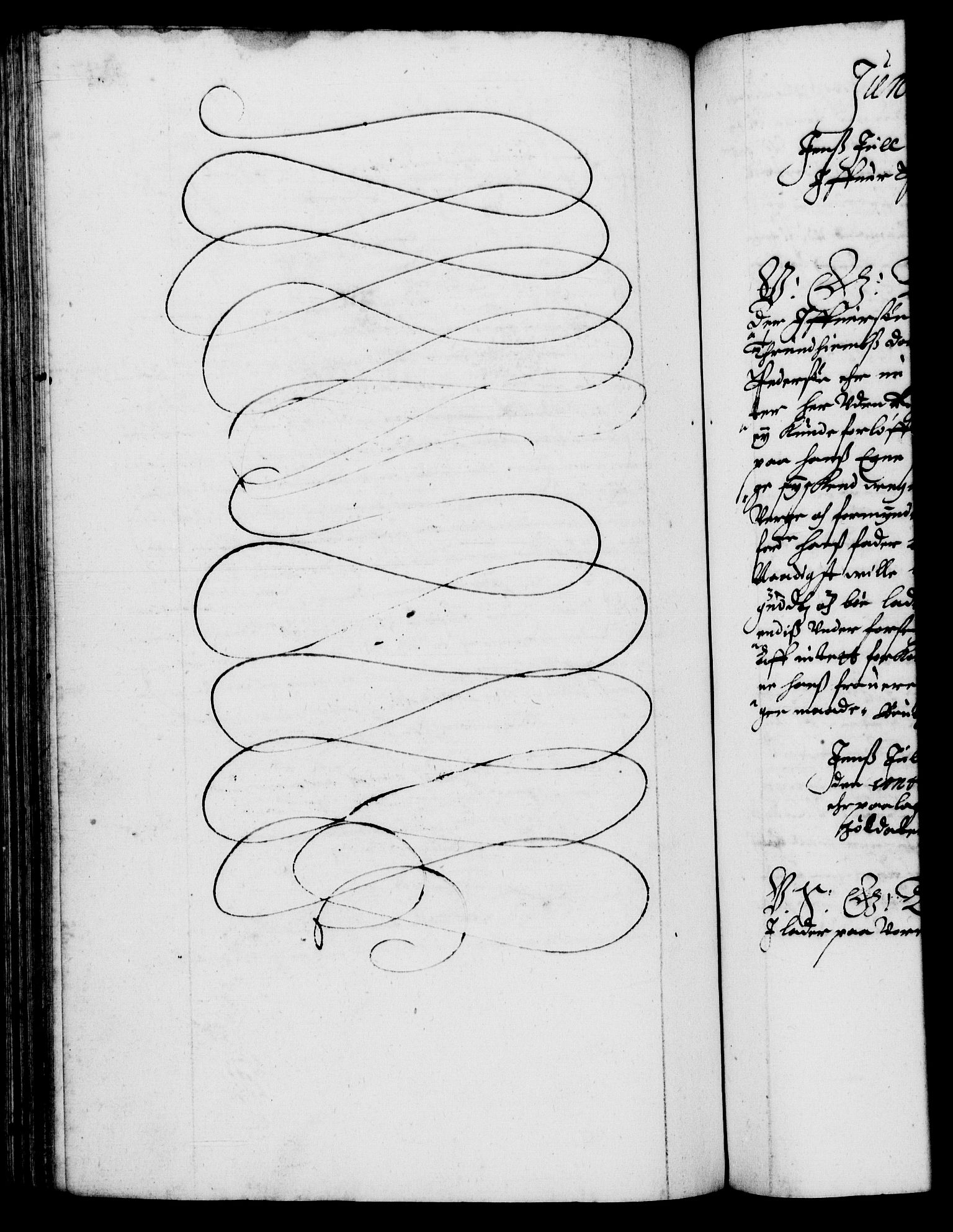 Danske Kanselli 1572-1799, AV/RA-EA-3023/F/Fc/Fca/Fcaa/L0004: Norske registre (mikrofilm), 1617-1630, p. 397b