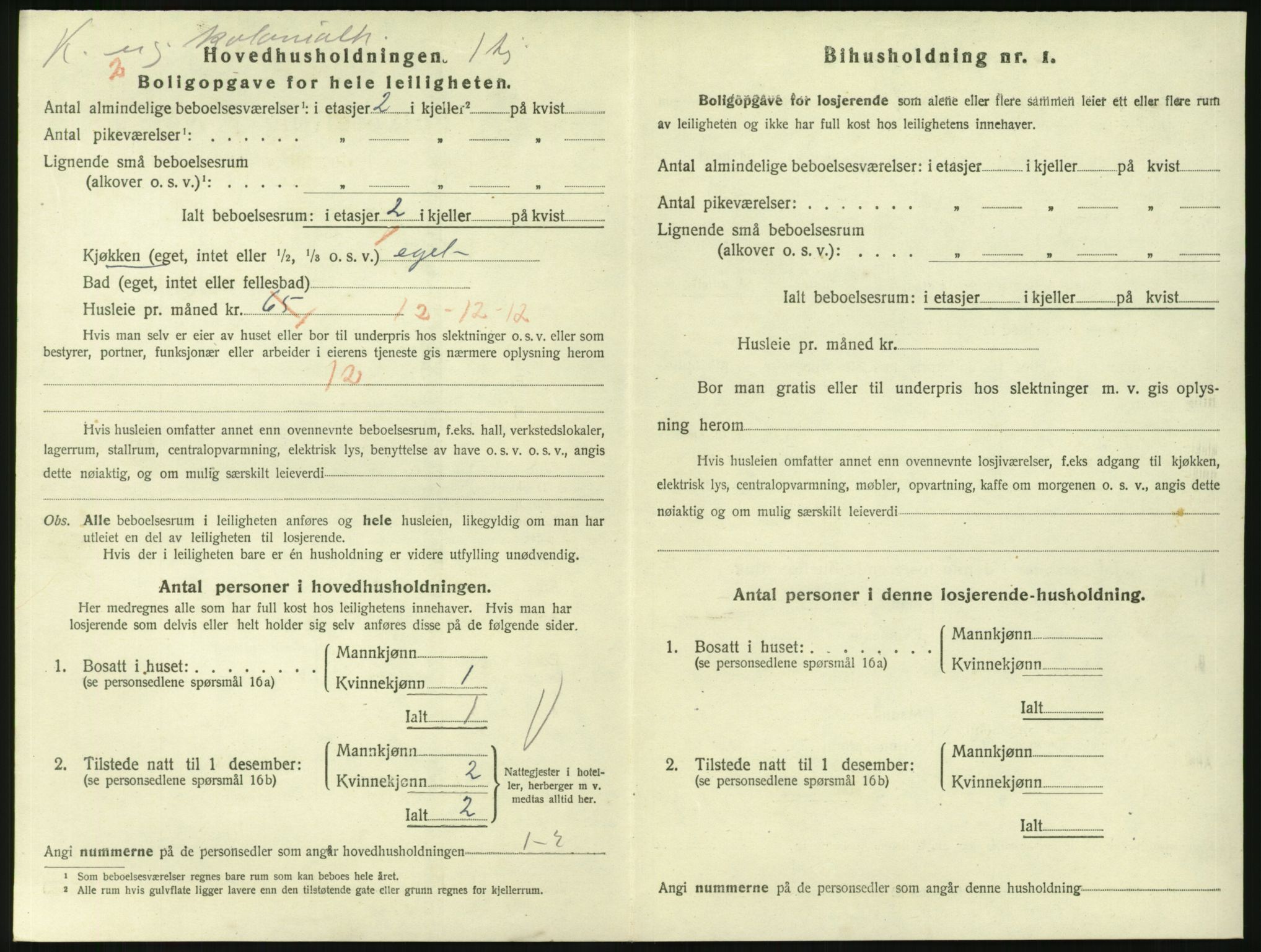 SAKO, 1920 census for Larvik, 1920, p. 4789