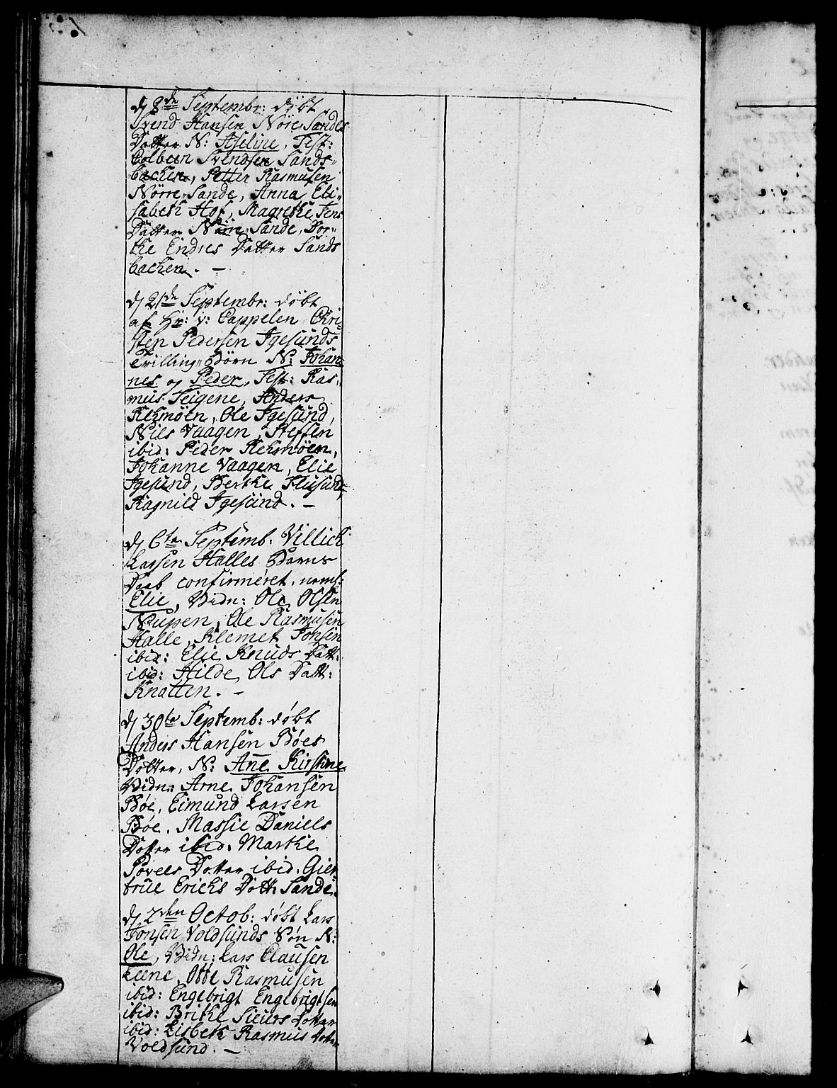 Ministerialprotokoller, klokkerbøker og fødselsregistre - Møre og Romsdal, AV/SAT-A-1454/507/L0067: Parish register (official) no. 507A02, 1767-1788, p. 160