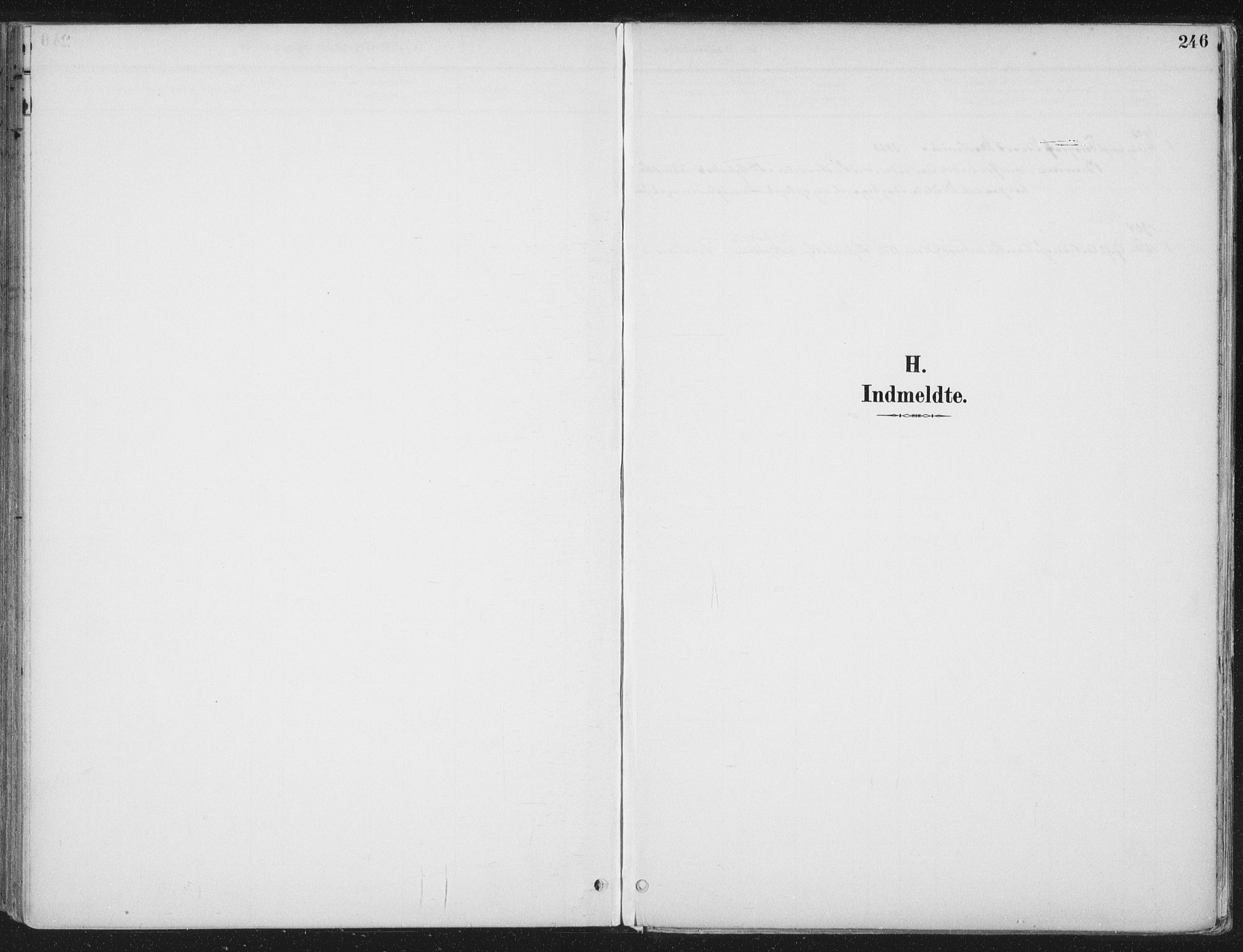 Ministerialprotokoller, klokkerbøker og fødselsregistre - Nord-Trøndelag, SAT/A-1458/709/L0082: Parish register (official) no. 709A22, 1896-1916, p. 246