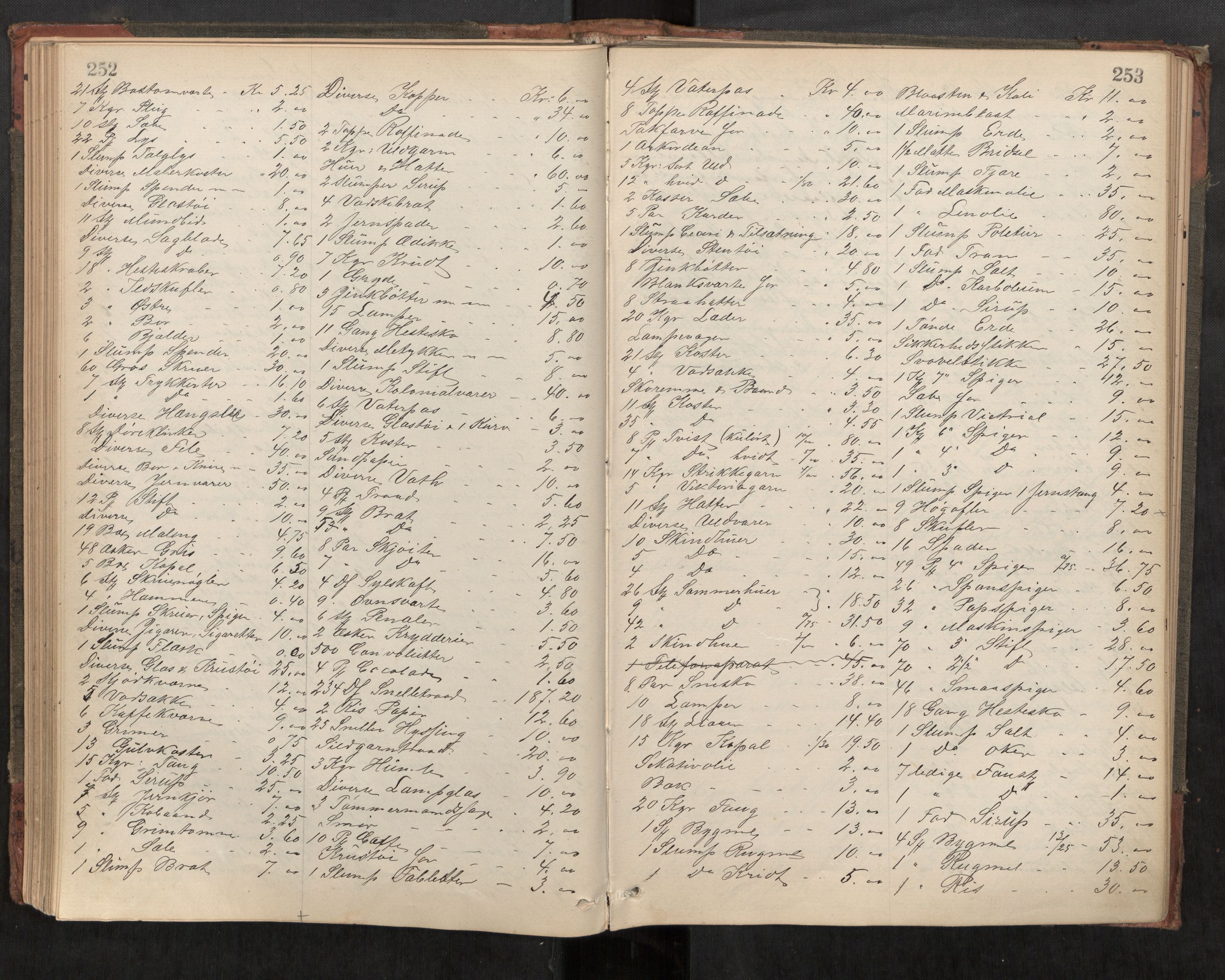 Orkdal sorenskriveri, AV/SAT-A-4169/1/3/3B/L0010: Skiftebehandlingsprotokoll, 1896-1910, p. 252-253