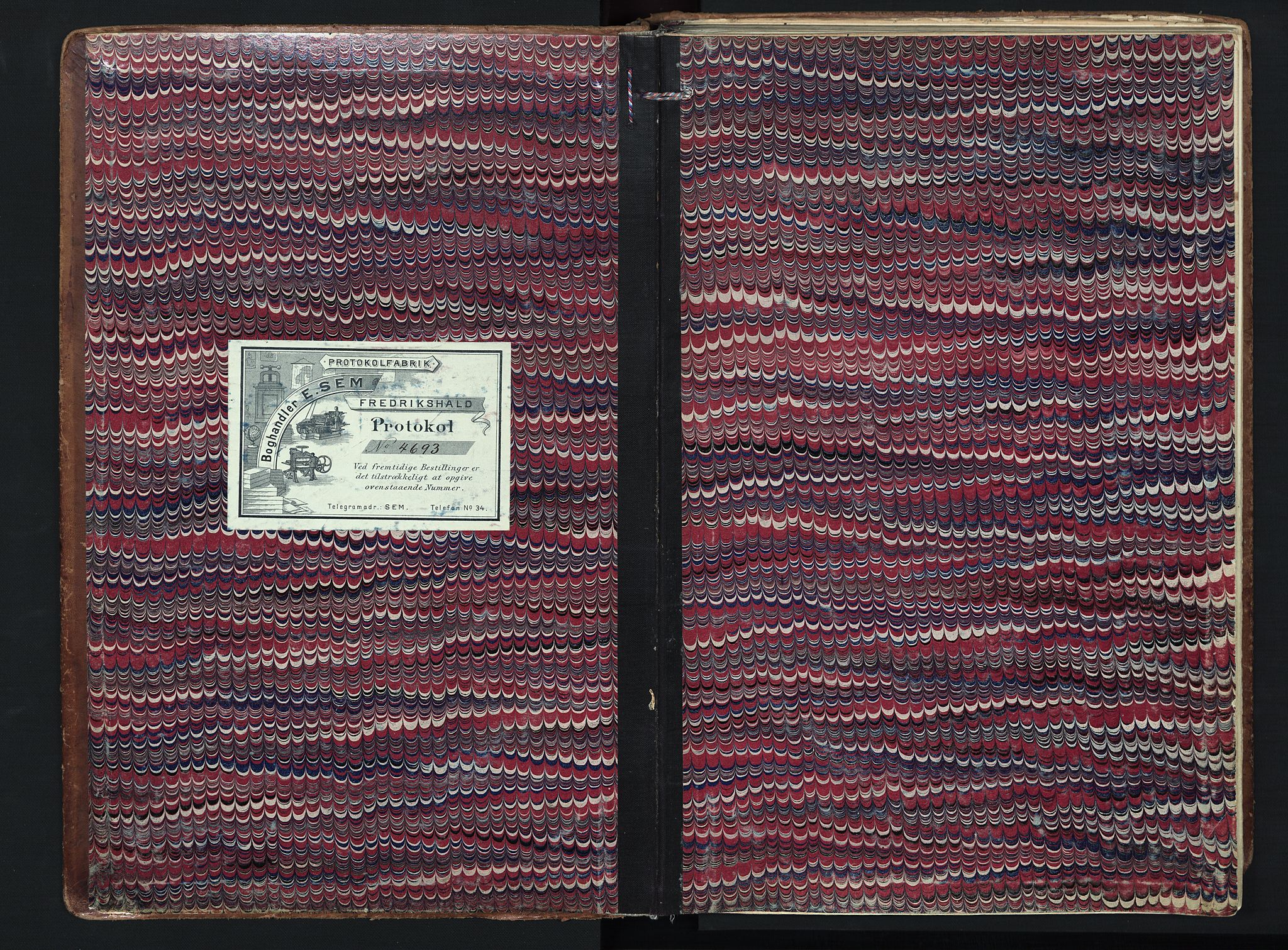 Hobøl prestekontor Kirkebøker, AV/SAO-A-2002/F/Fa/L0006: Parish register (official) no. I 6, 1905-1927