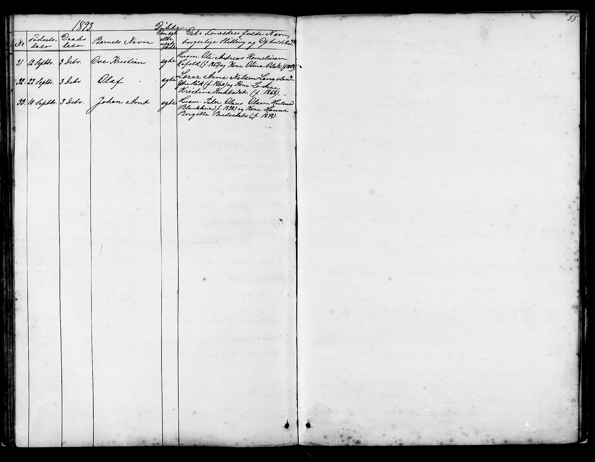 Ministerialprotokoller, klokkerbøker og fødselsregistre - Sør-Trøndelag, AV/SAT-A-1456/653/L0657: Parish register (copy) no. 653C01, 1866-1893, p. 55