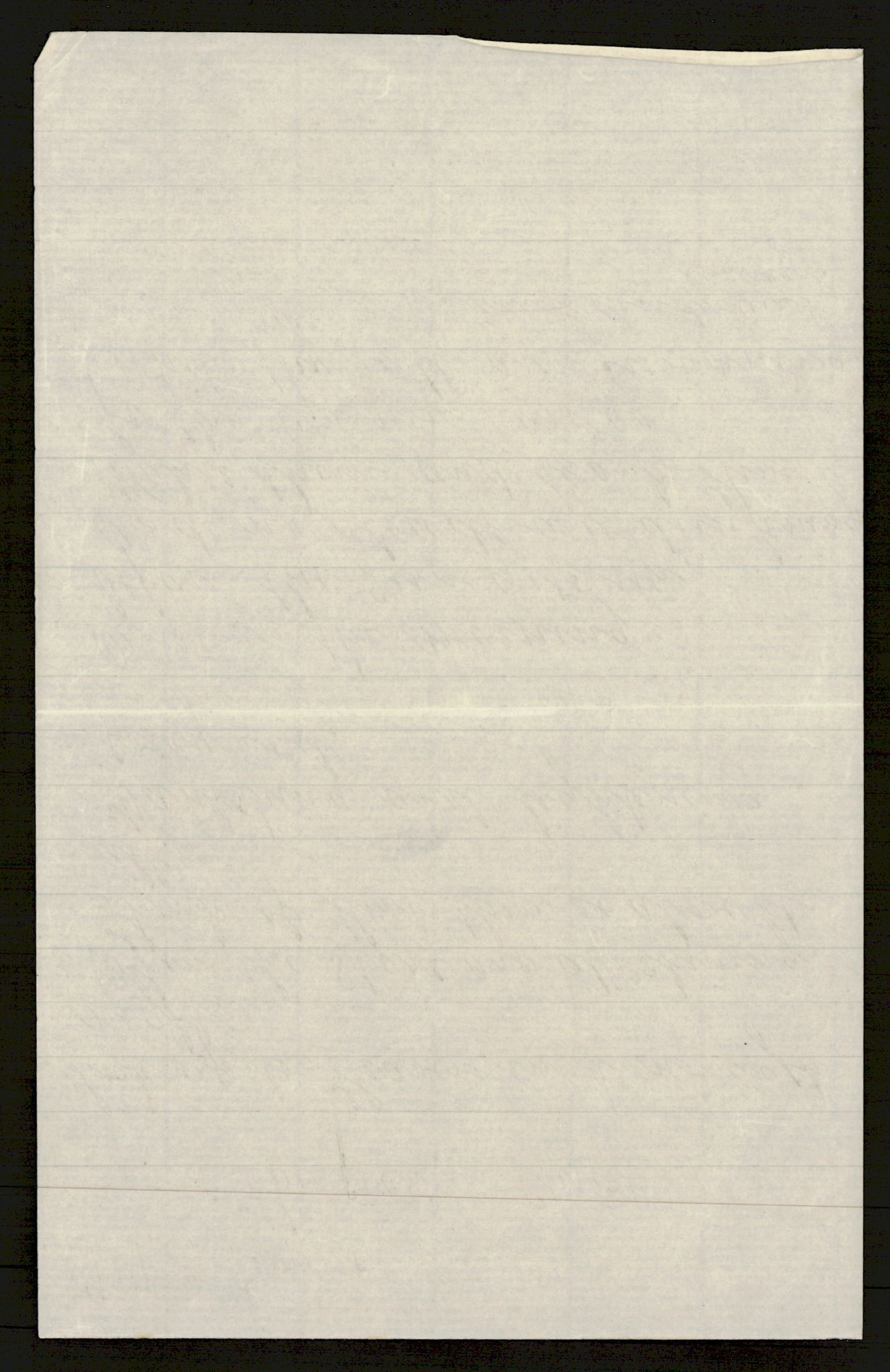 Samlinger til kildeutgivelse, Amerikabrevene, RA/EA-4057/F/L0016: Innlån fra Buskerud: Andersen - Bratås, 1838-1914, p. 75
