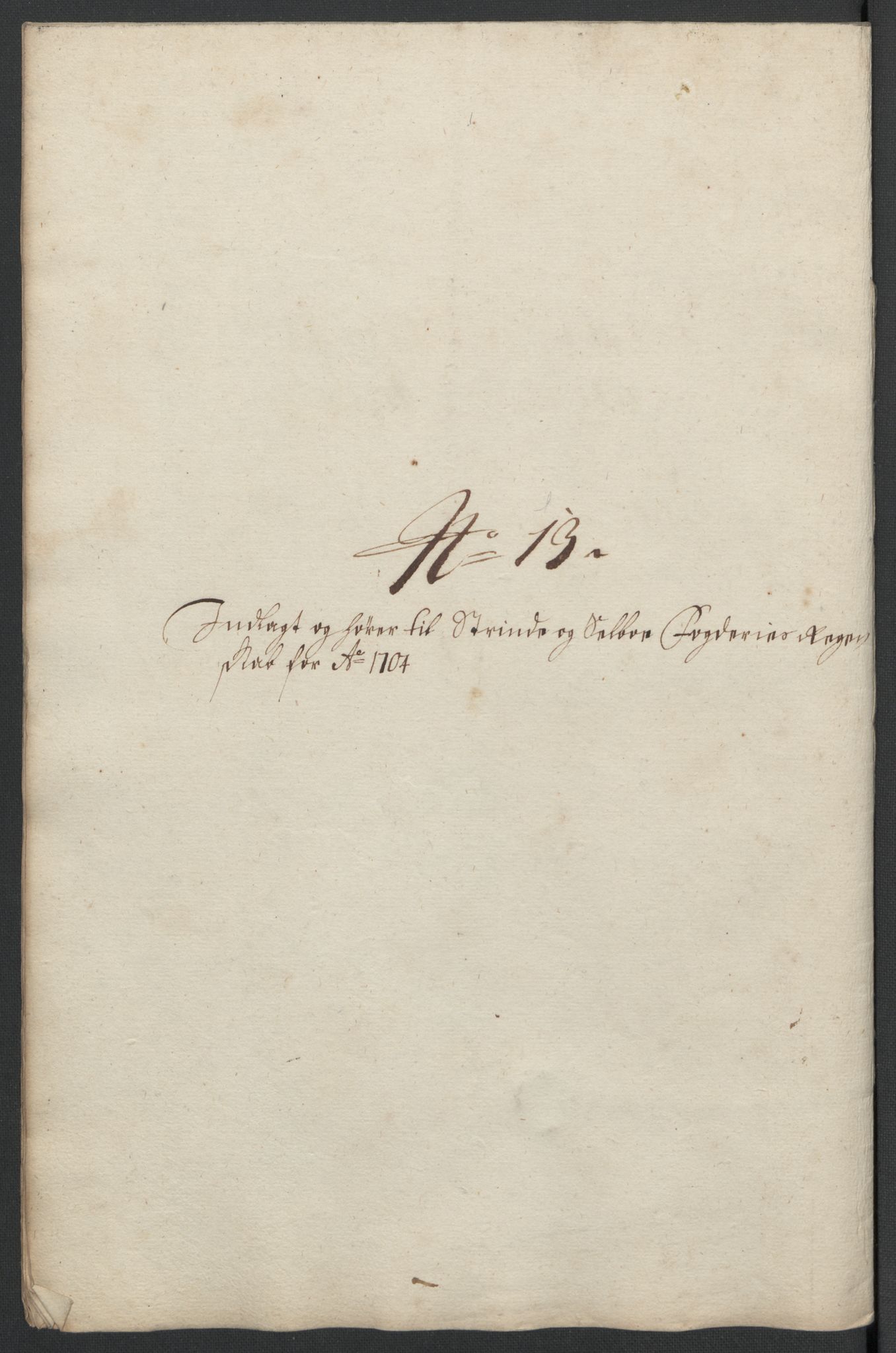 Rentekammeret inntil 1814, Reviderte regnskaper, Fogderegnskap, RA/EA-4092/R61/L4109: Fogderegnskap Strinda og Selbu, 1704-1706, p. 146