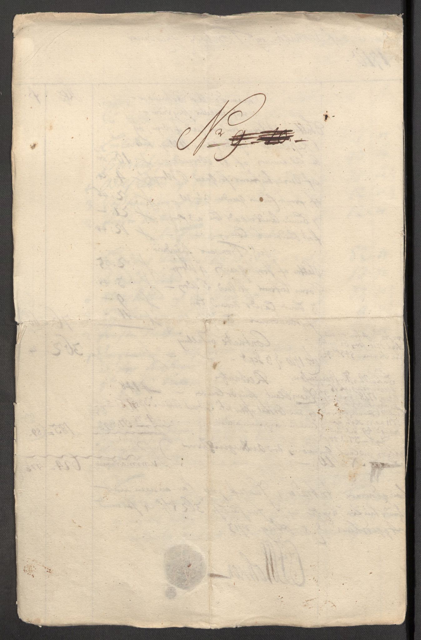 Rentekammeret inntil 1814, Reviderte regnskaper, Fogderegnskap, AV/RA-EA-4092/R68/L4757: Fogderegnskap Senja og Troms, 1708-1710, p. 231