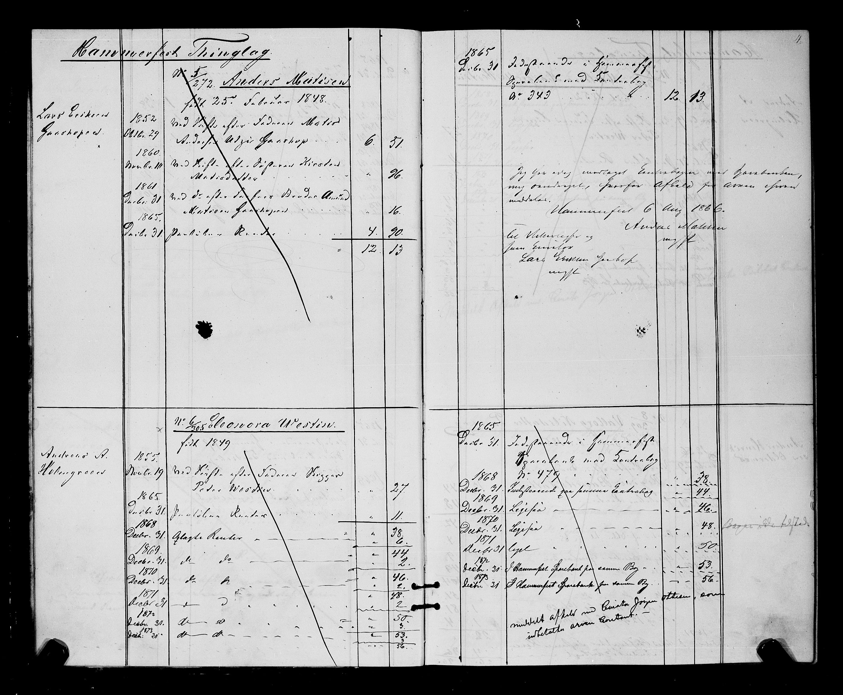 Senja og Tromsø sorenskriveri , SATØ/SATØ-31/H/Hg, 1782-1854, p. 8229