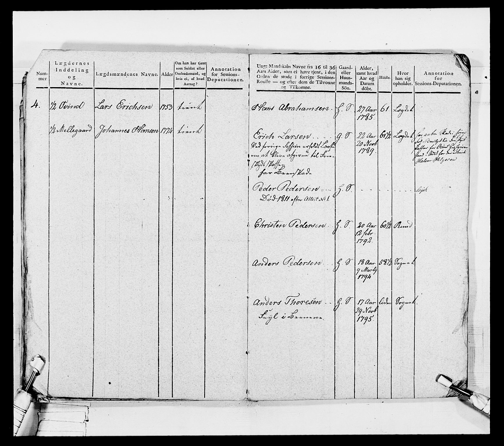 Generalitets- og kommissariatskollegiet, Det kongelige norske kommissariatskollegium, AV/RA-EA-5420/E/Eh/L0050: Akershusiske skarpskytterregiment, 1812, p. 273