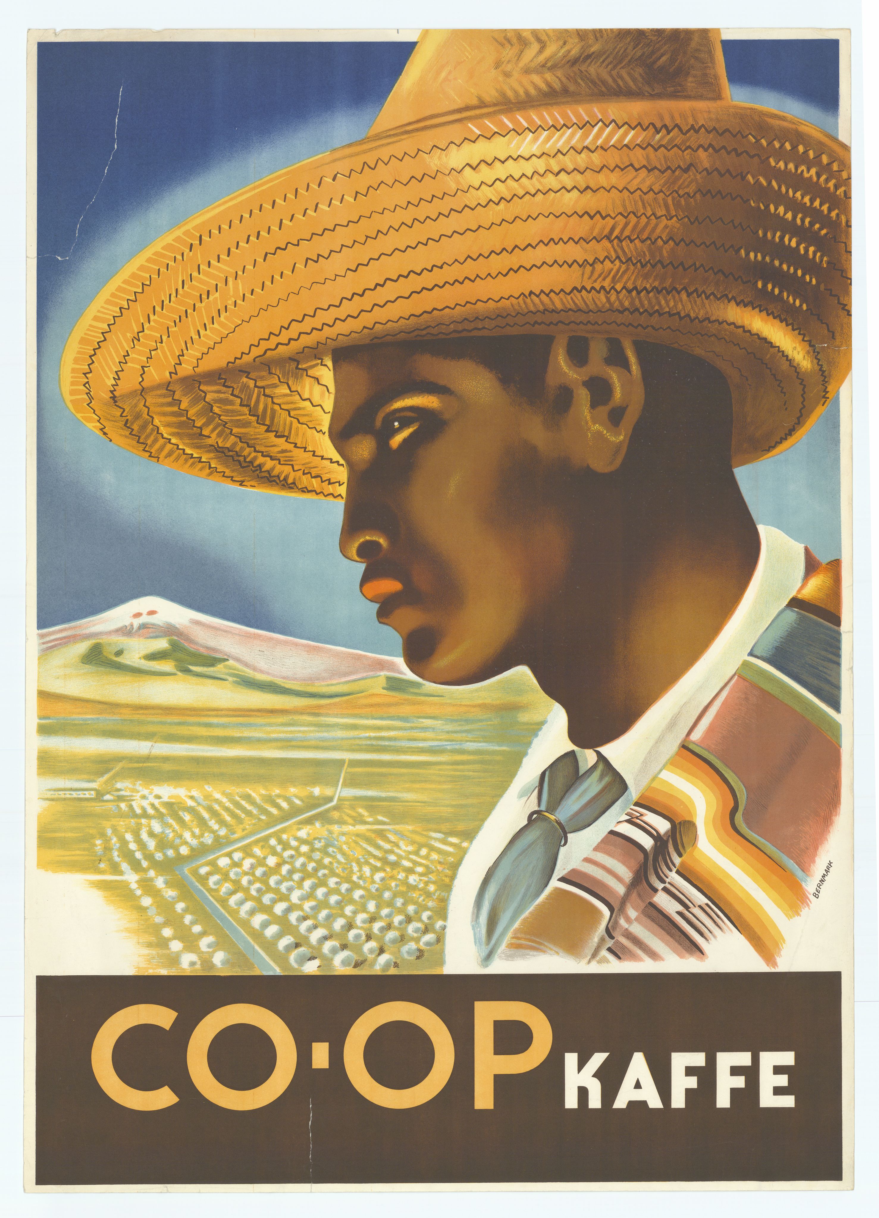 Coop NKL BA (Coop Norge SA), AV/RA-PA-1394/Y/L0009: Mappe med reklameplakater, 1900-2005, p. 7