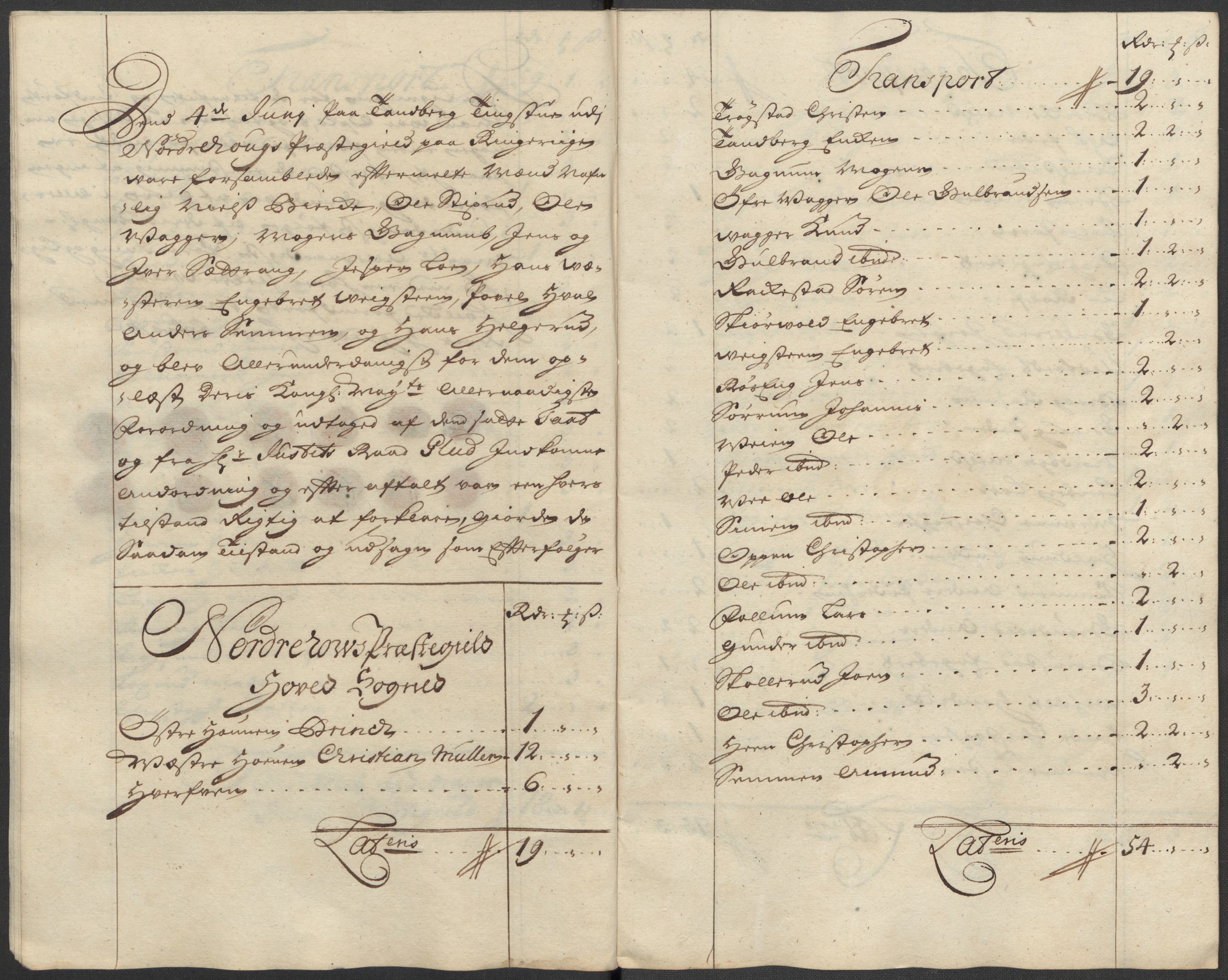 Rentekammeret inntil 1814, Reviderte regnskaper, Fogderegnskap, RA/EA-4092/R23/L1475: Fogderegnskap Ringerike og Hallingdal, 1717, p. 140