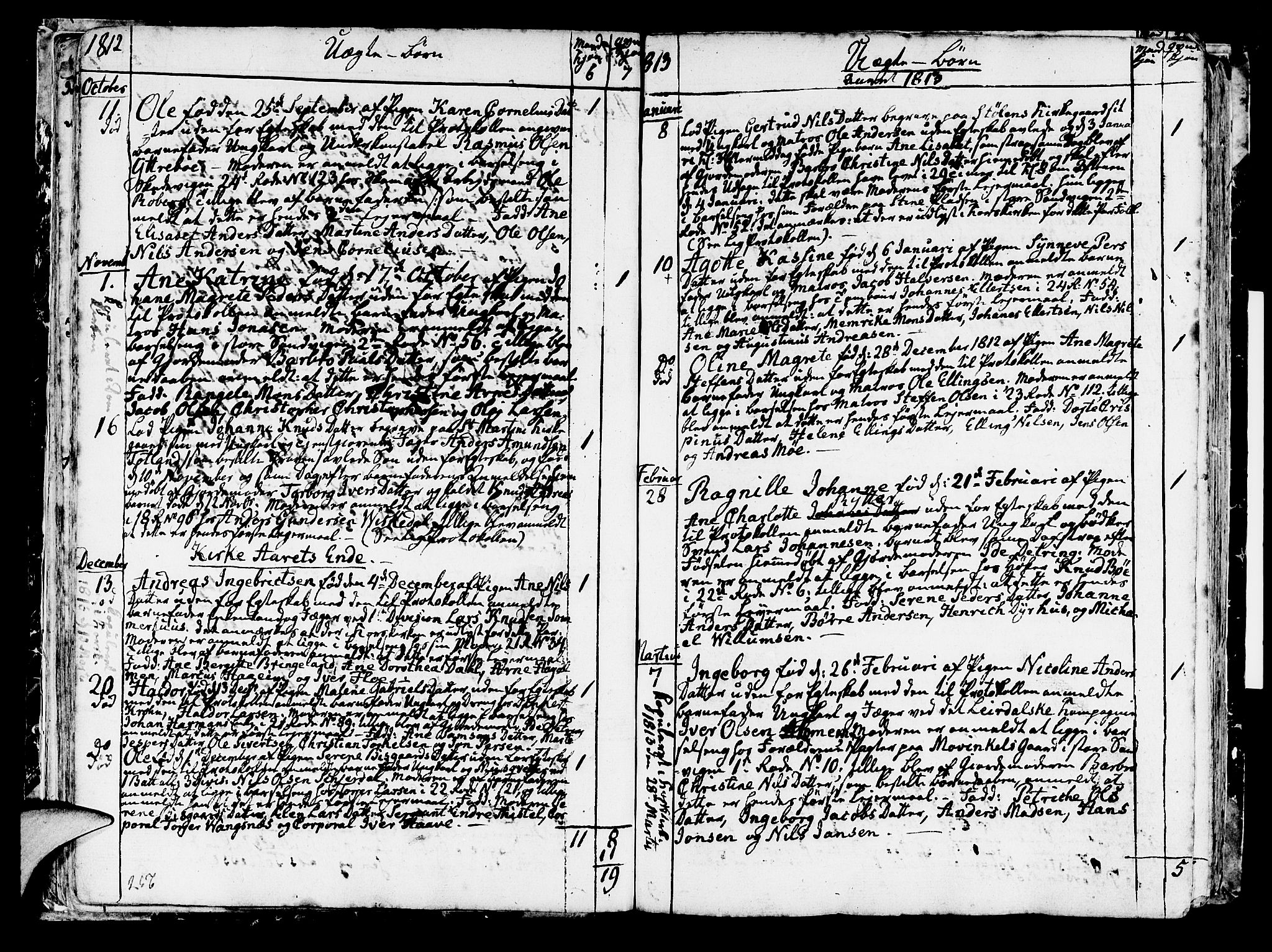 Korskirken sokneprestembete, SAB/A-76101/H/Haa/L0006: Parish register (official) no. A 6, 1790-1820, p. 250