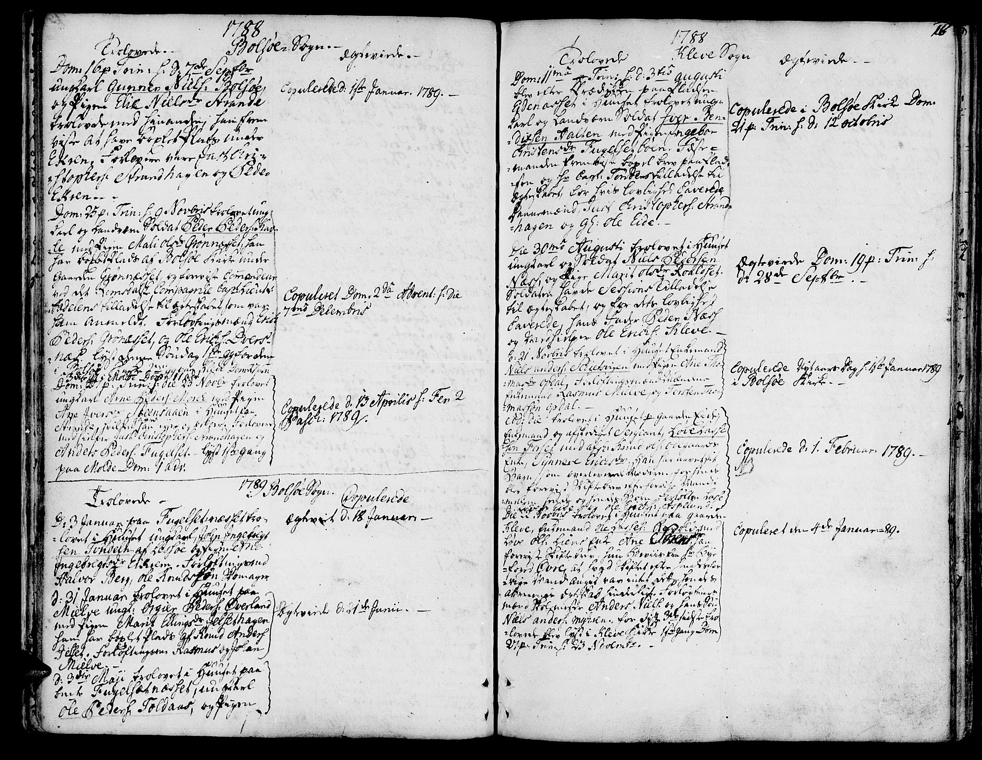 Ministerialprotokoller, klokkerbøker og fødselsregistre - Møre og Romsdal, SAT/A-1454/555/L0648: Parish register (official) no. 555A01, 1759-1793, p. 16