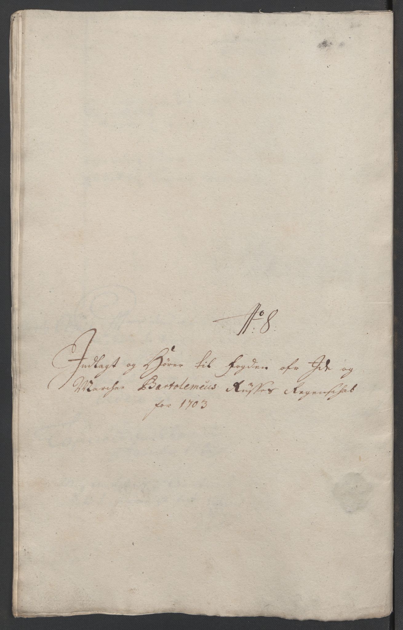 Rentekammeret inntil 1814, Reviderte regnskaper, Fogderegnskap, RA/EA-4092/R01/L0016: Fogderegnskap Idd og Marker, 1702-1703, p. 334