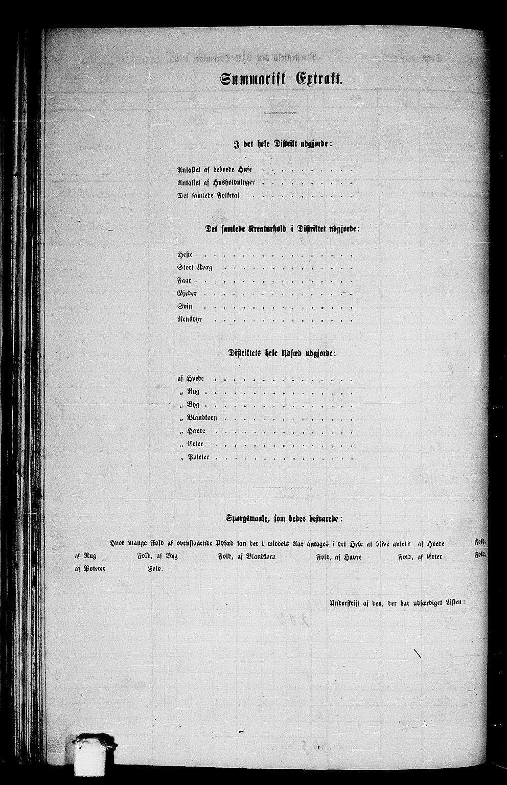 RA, 1865 census for Innvik, 1865, p. 57