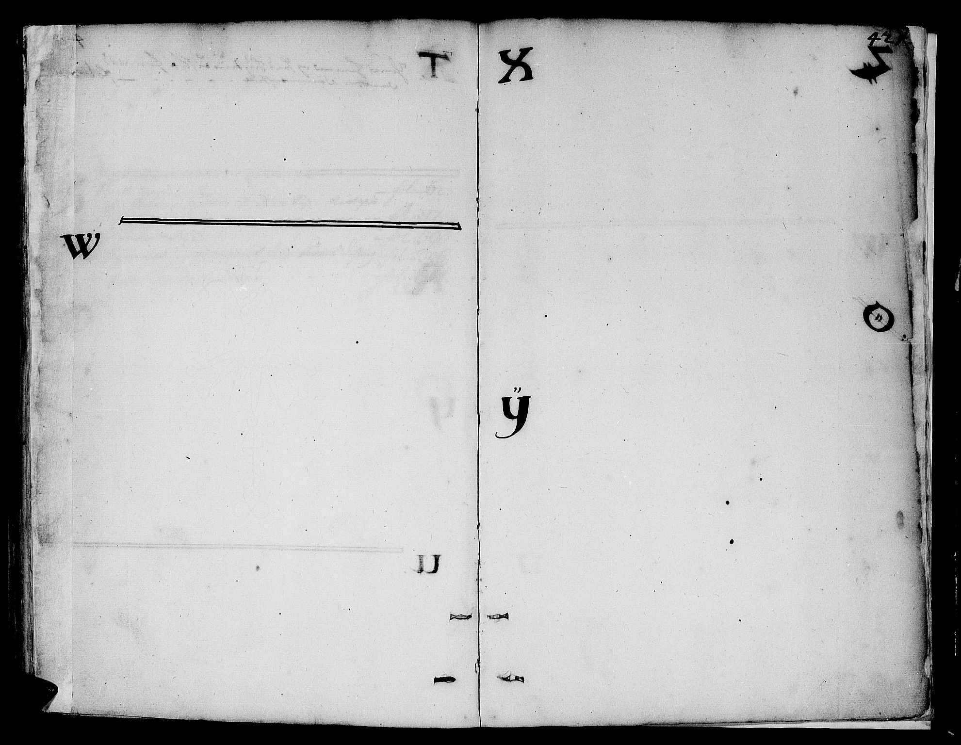 Trondheim byfogd, AV/SAT-A-0003/1/3/3A/L0001: Skifteprotokoll - gml.nr.1. (m/ register), 1678-1686