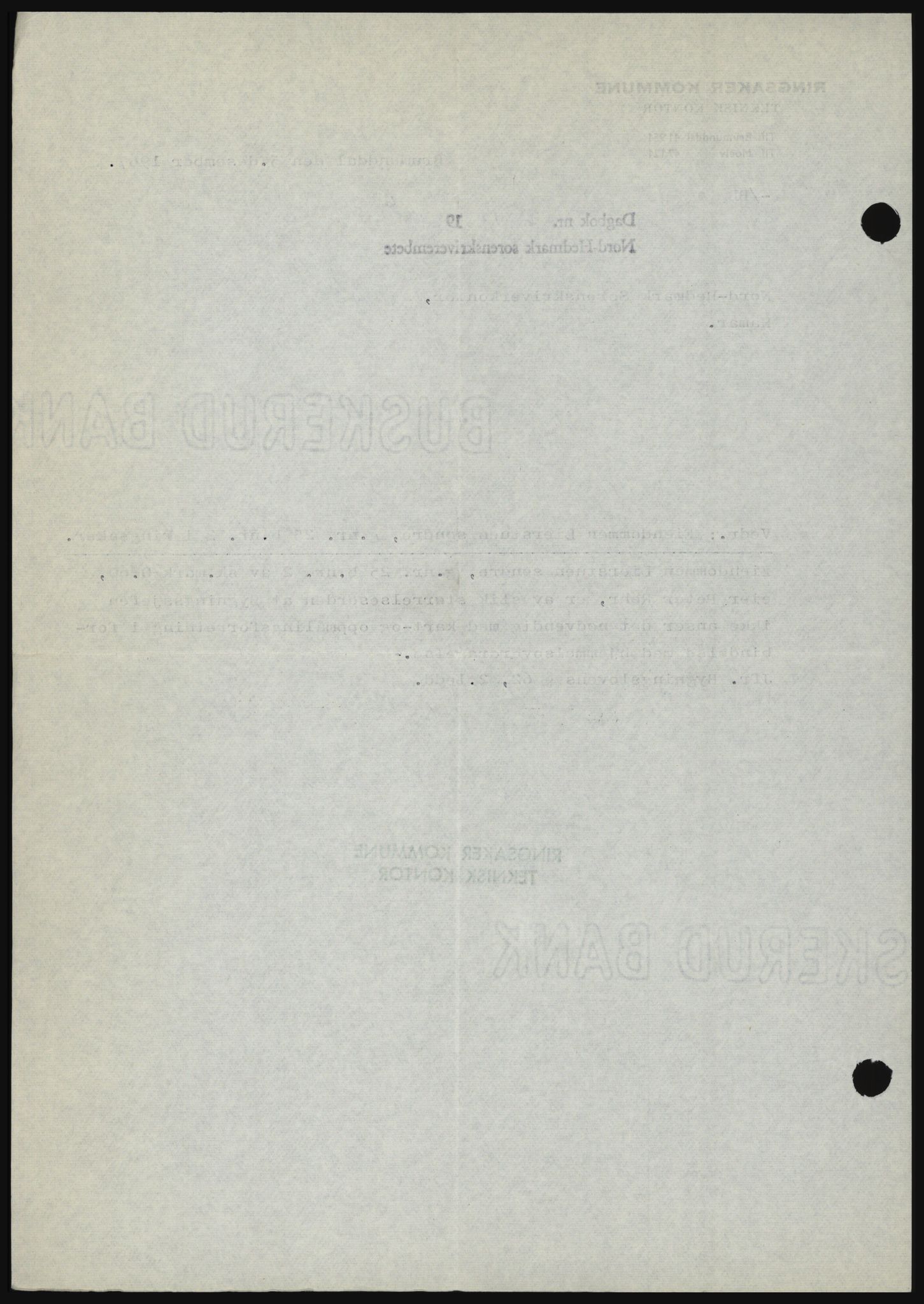 Nord-Hedmark sorenskriveri, SAH/TING-012/H/Hc/L0027: Mortgage book no. 27, 1967-1968, Diary no: : 6241/1967