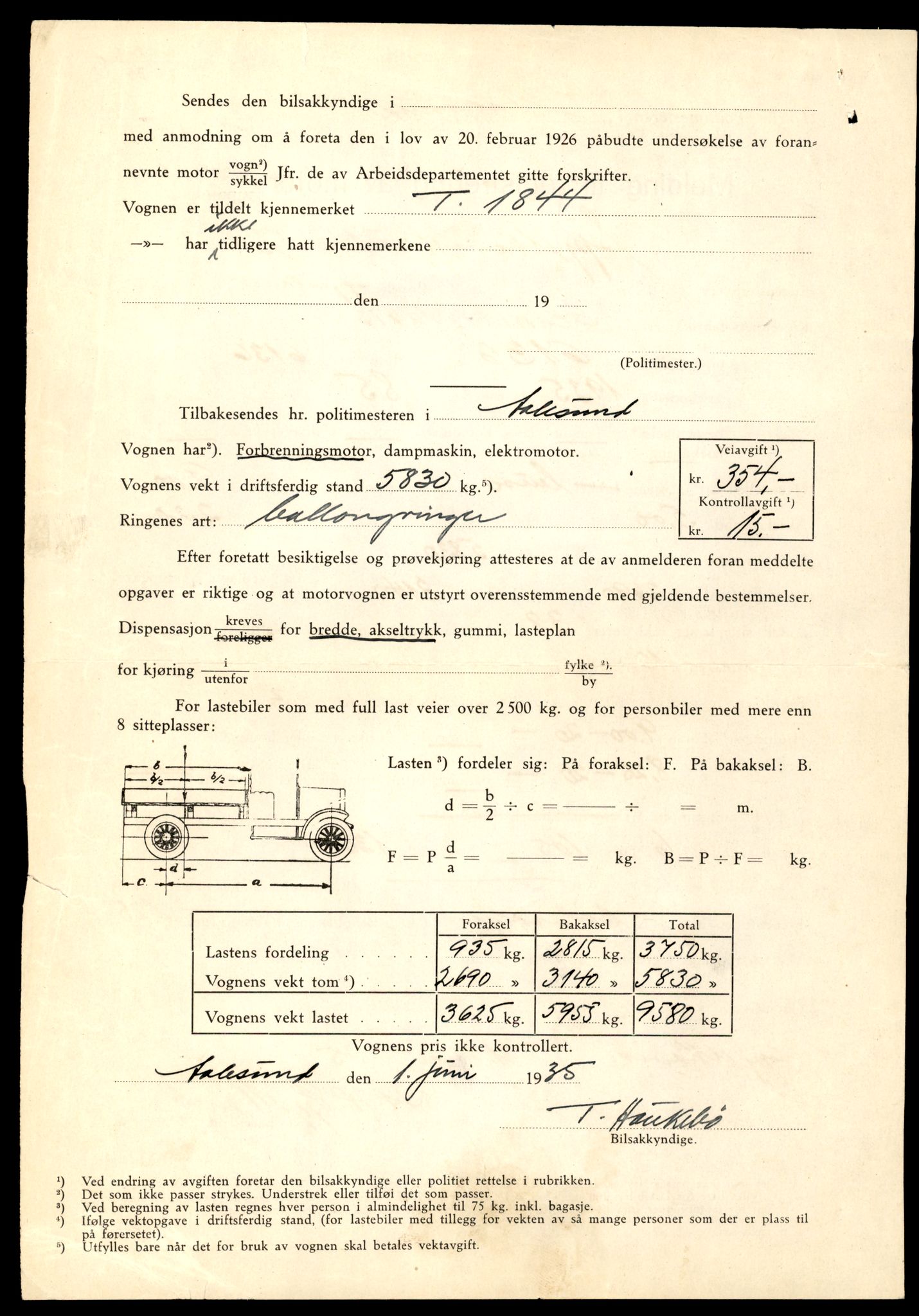Møre og Romsdal vegkontor - Ålesund trafikkstasjon, AV/SAT-A-4099/F/Fe/L0033: Registreringskort for kjøretøy T 12151 - T 12474, 1927-1998, p. 2954