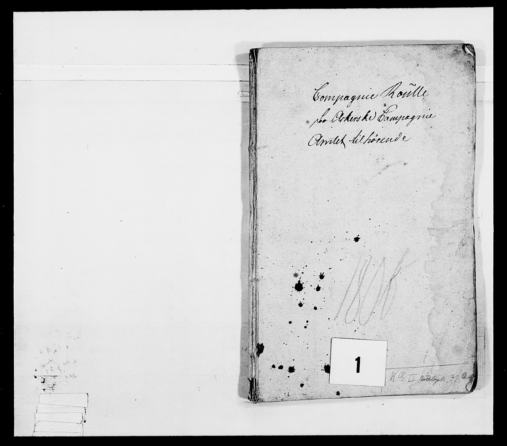 Generalitets- og kommissariatskollegiet, Det kongelige norske kommissariatskollegium, AV/RA-EA-5420/E/Eh/L0032a: Nordafjelske gevorbne infanteriregiment, 1806, p. 5