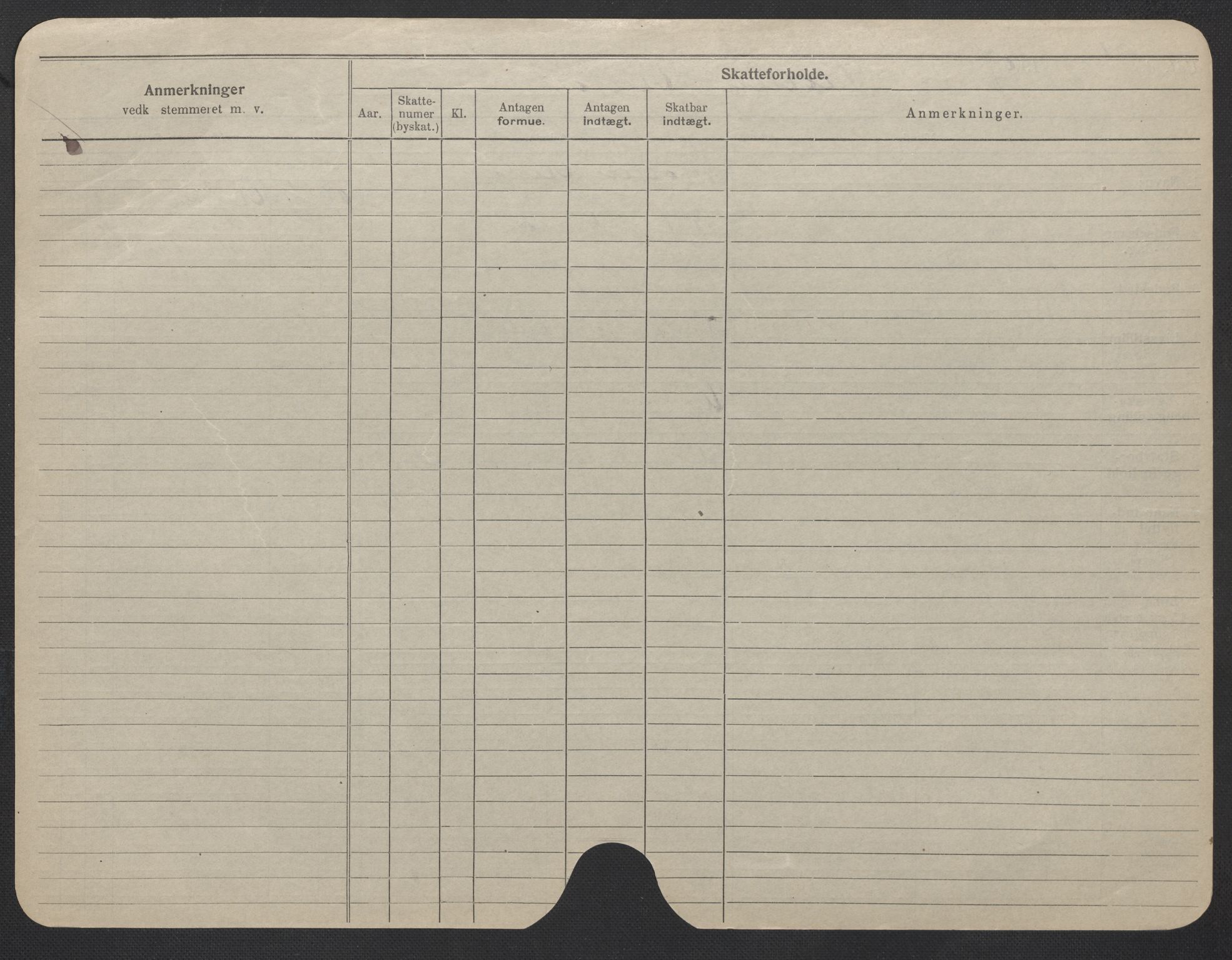 Oslo folkeregister, Registerkort, AV/SAO-A-11715/F/Fa/Fac/L0020: Kvinner, 1906-1914, p. 1200b