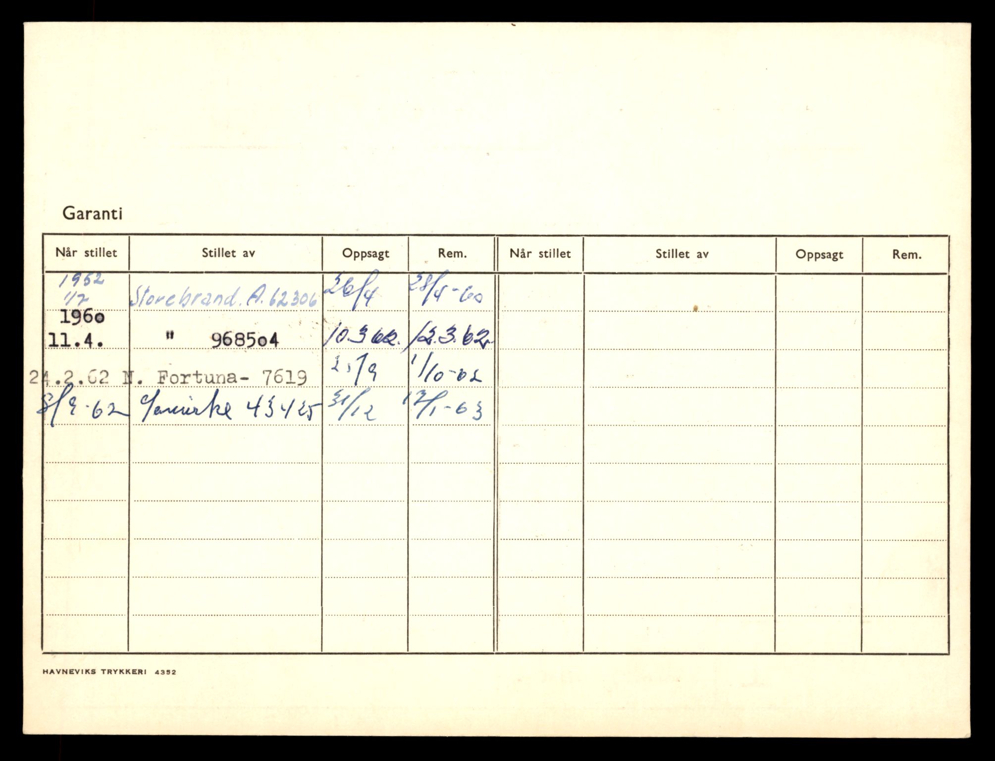 Møre og Romsdal vegkontor - Ålesund trafikkstasjon, AV/SAT-A-4099/F/Fe/L0012: Registreringskort for kjøretøy T 1290 - T 1450, 1927-1998, p. 1184