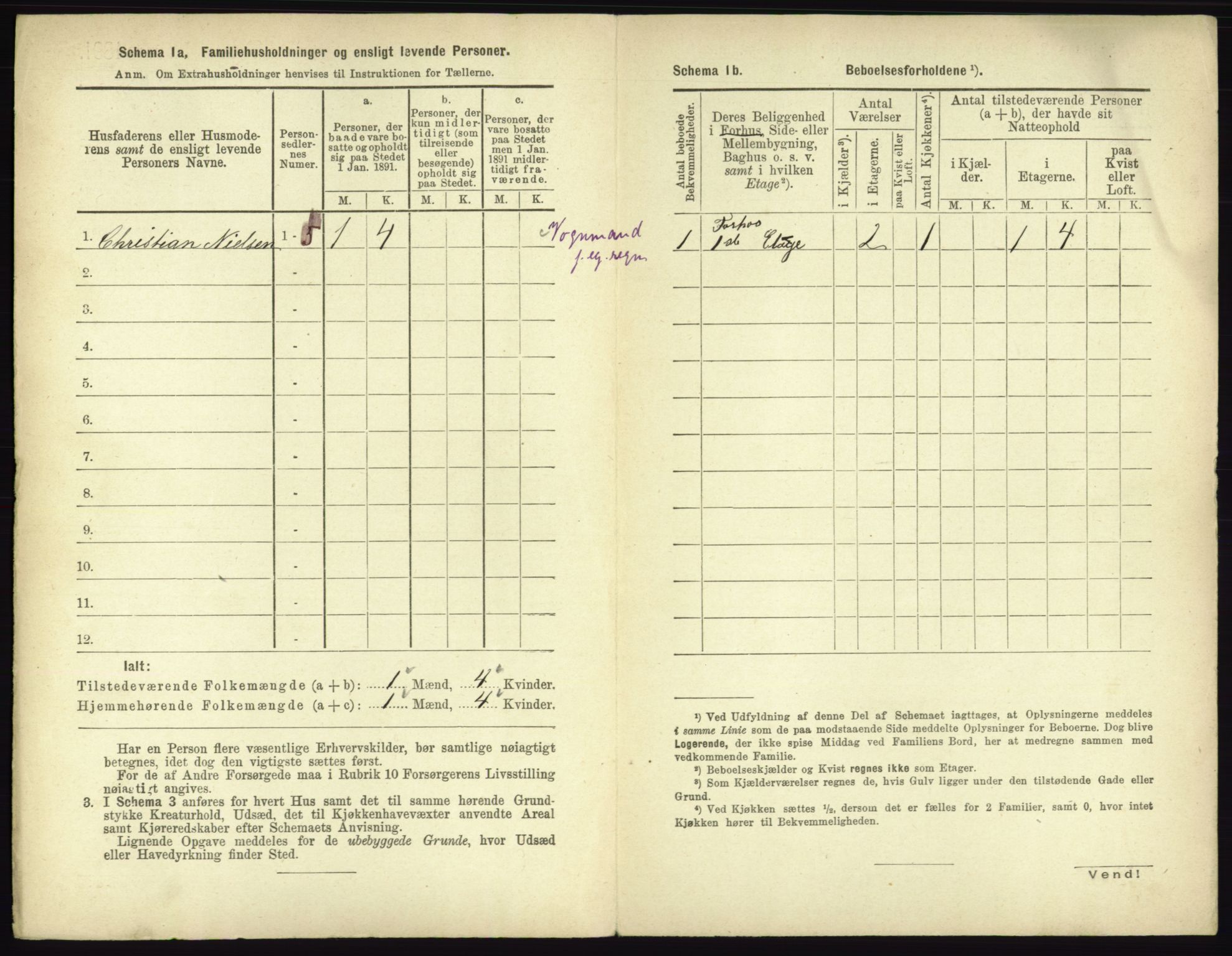 RA, 1891 census for 0602 Drammen, 1891, p. 2356