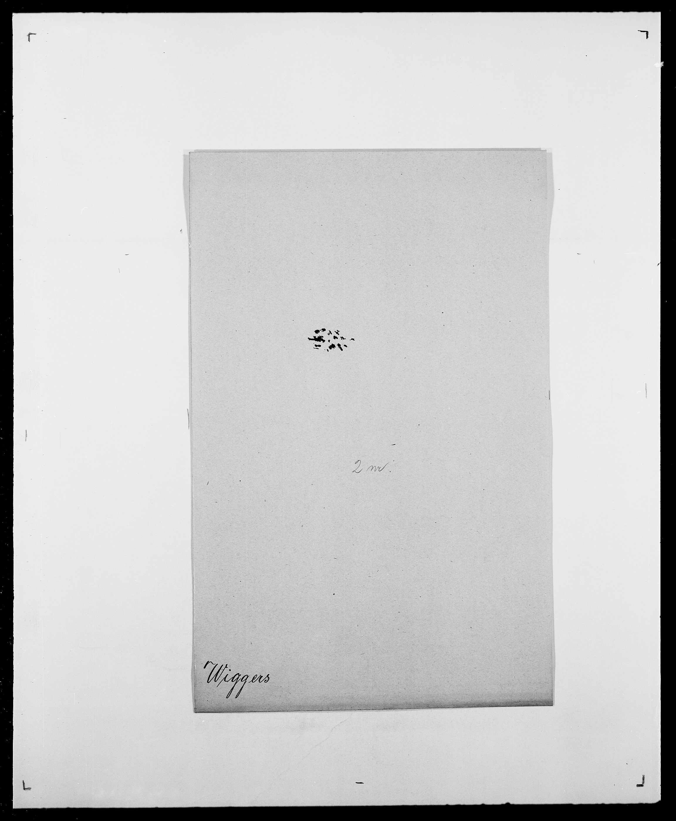 Delgobe, Charles Antoine - samling, SAO/PAO-0038/D/Da/L0041: Vemmestad - Viker, p. 698