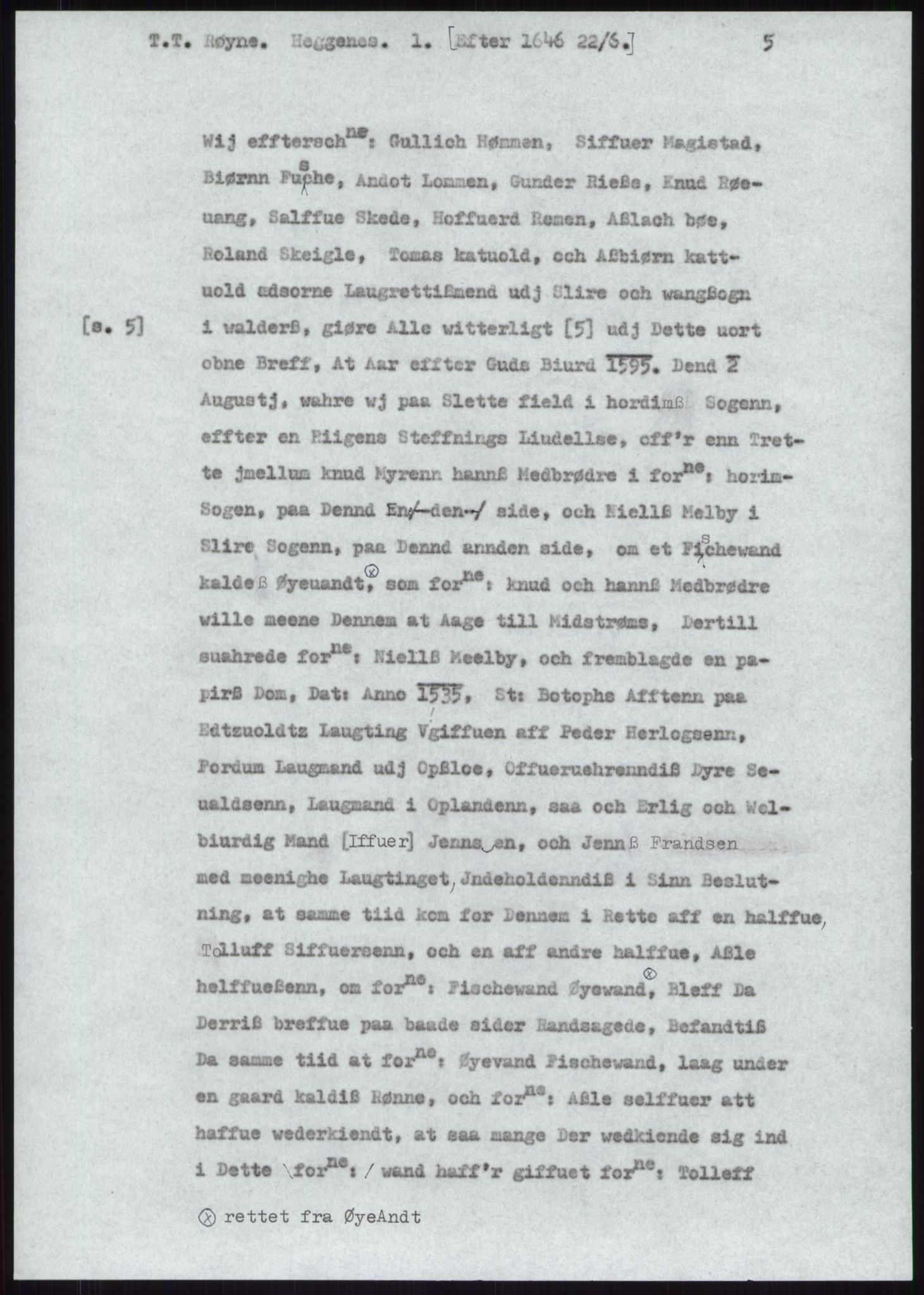 Samlinger til kildeutgivelse, Diplomavskriftsamlingen, AV/RA-EA-4053/H/Ha, p. 3298