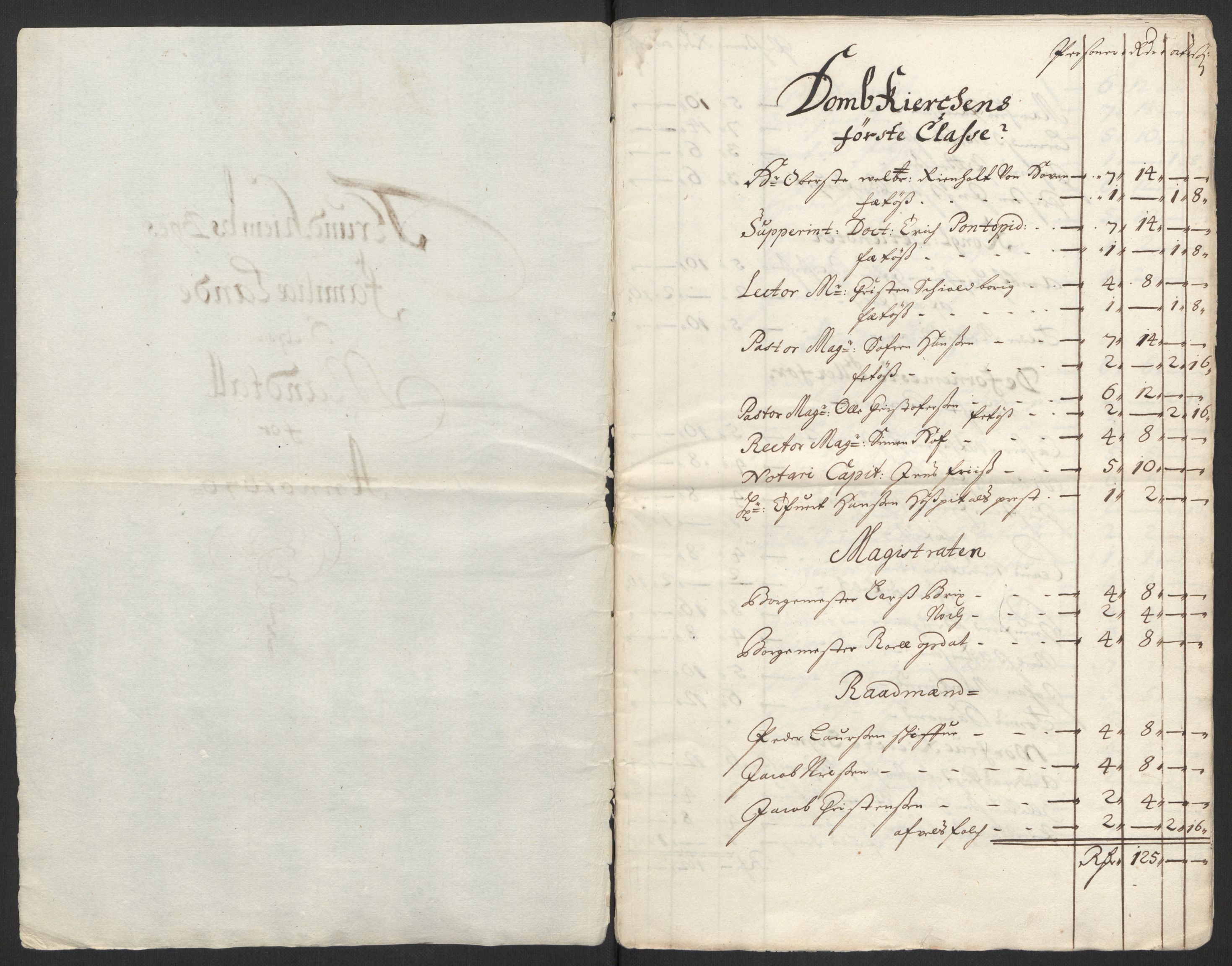 Rentekammeret inntil 1814, Reviderte regnskaper, Byregnskaper, AV/RA-EA-4066/R/Rs/L0504: [S1] Kontribusjonsregnskap, 1631-1684, p. 220