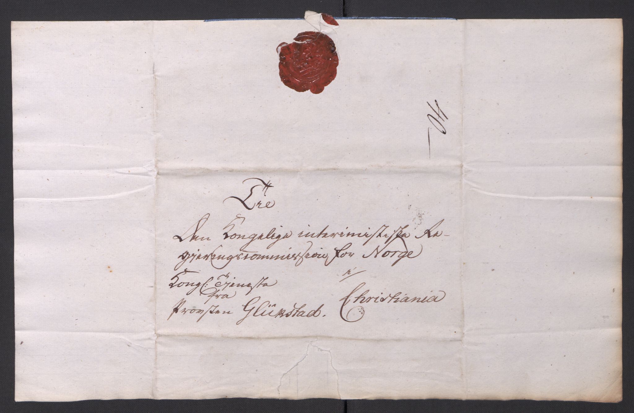 Regjeringskommisjonen 1807-1810, 1. kontor/byrå, AV/RA-EA-2871/Dd/L0014: Kornavl: De utfyldte skjemaer fra sognekommisjonene i Kristiania og Kristiansand stift, 1809, p. 5