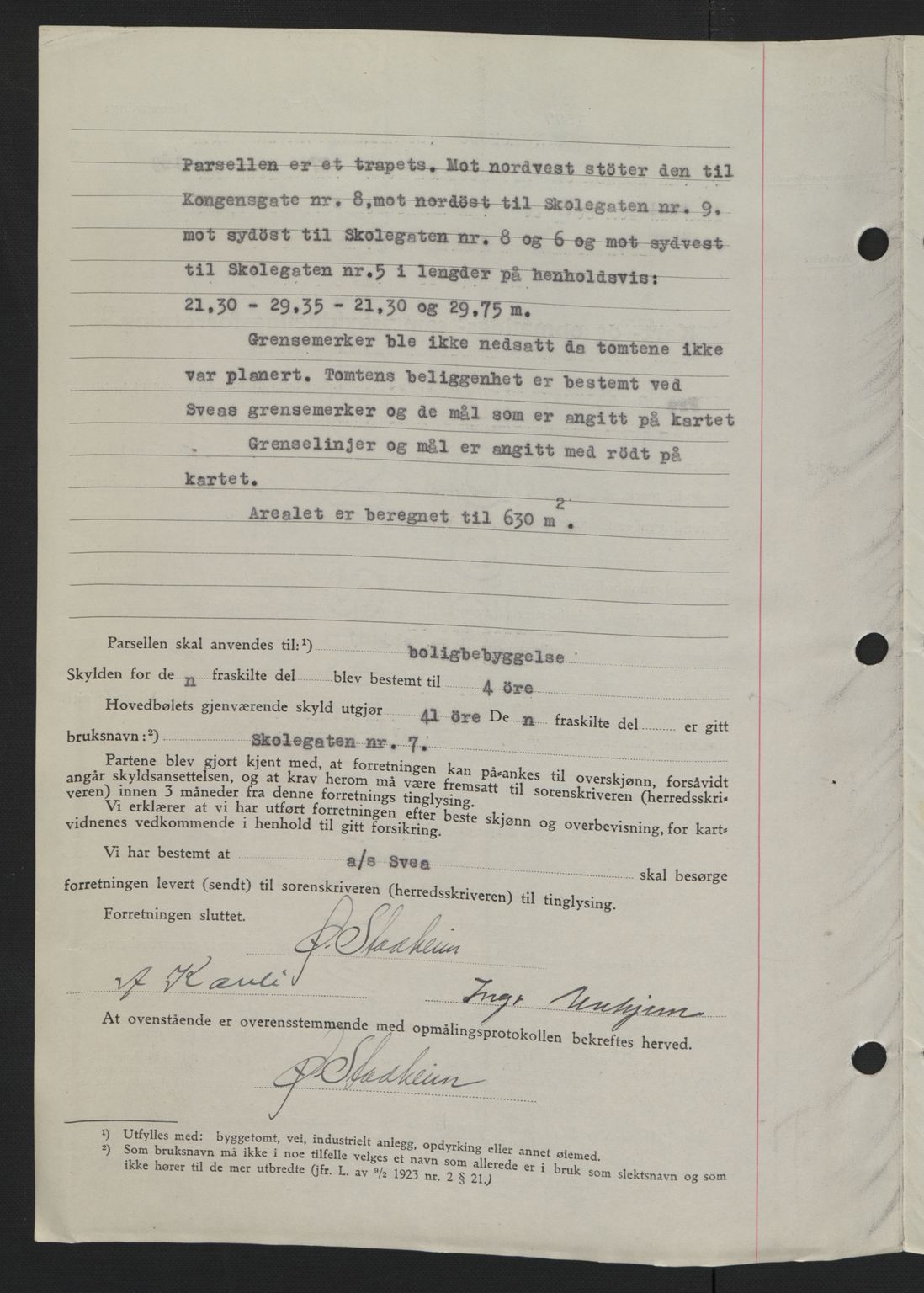 Romsdal sorenskriveri, AV/SAT-A-4149/1/2/2C: Mortgage book no. A10, 1941-1941, Diary no: : 1577/1941