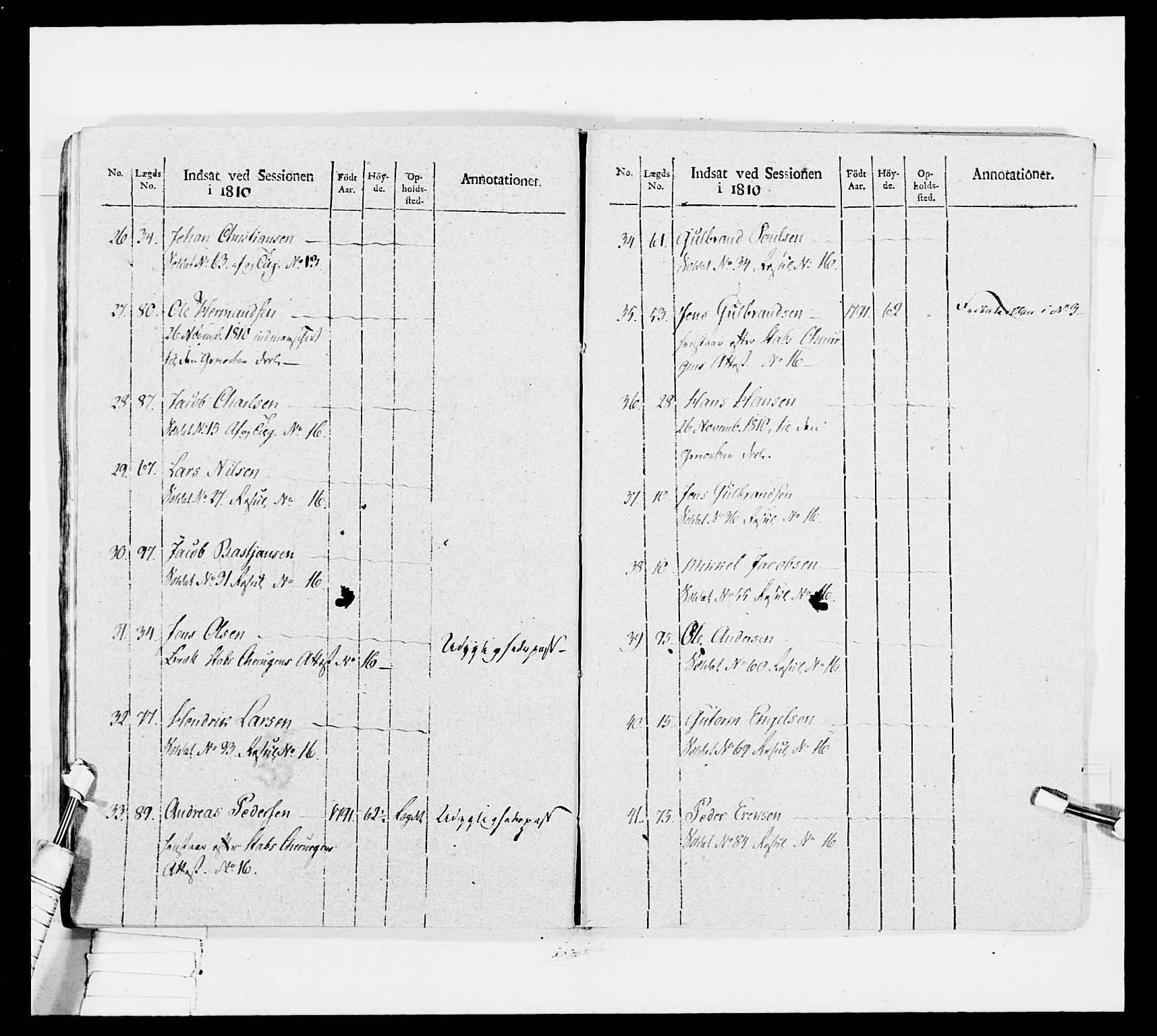 Generalitets- og kommissariatskollegiet, Det kongelige norske kommissariatskollegium, AV/RA-EA-5420/E/Eh/L0035: Nordafjelske gevorbne infanteriregiment, 1812-1813, p. 69