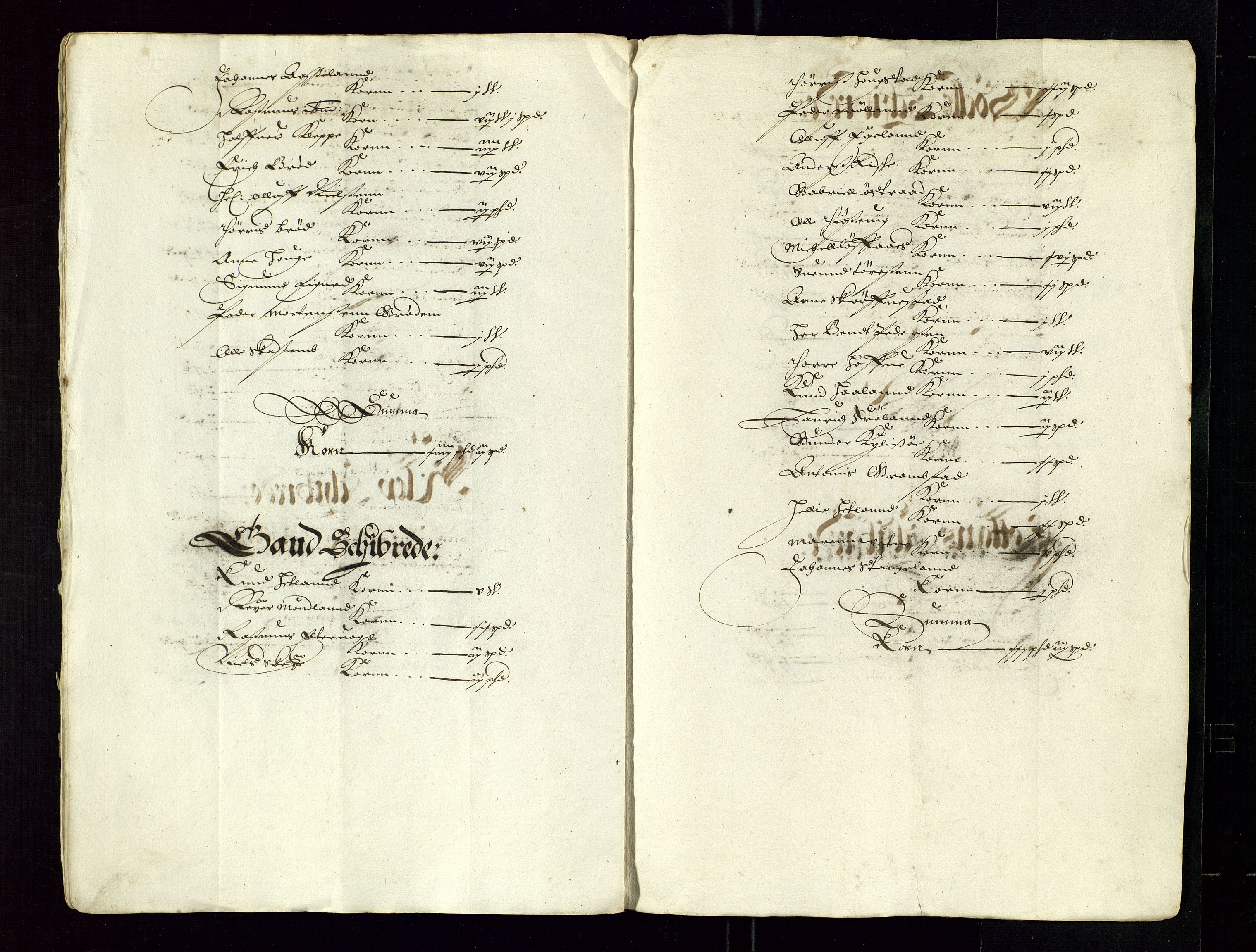 Stavanger len, AV/SAST-A-101870/Ob/L0027: Diverse, 1657-1660, p. 17