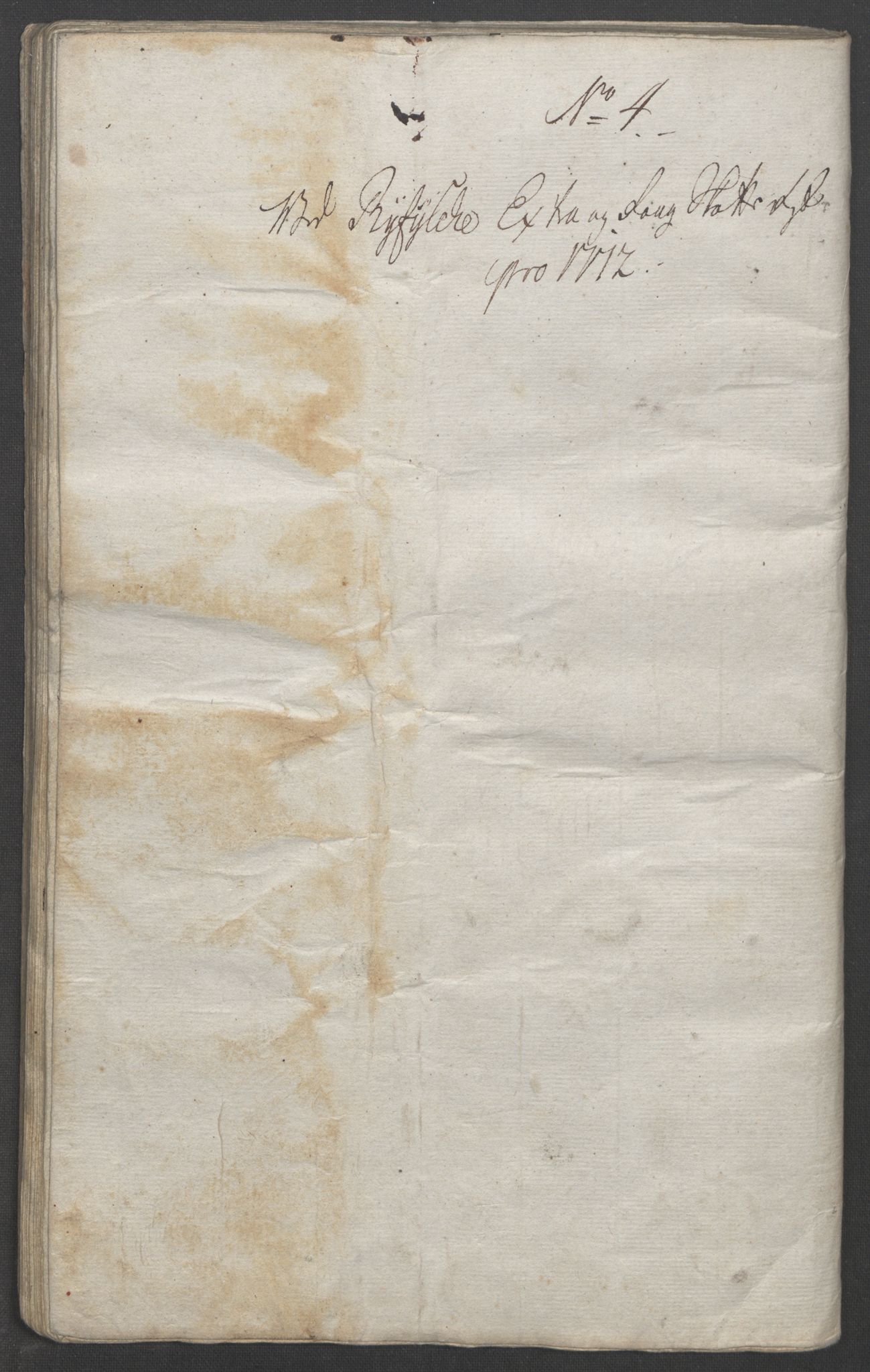 Rentekammeret inntil 1814, Reviderte regnskaper, Fogderegnskap, RA/EA-4092/R47/L2972: Ekstraskatten Ryfylke, 1762-1780, p. 357