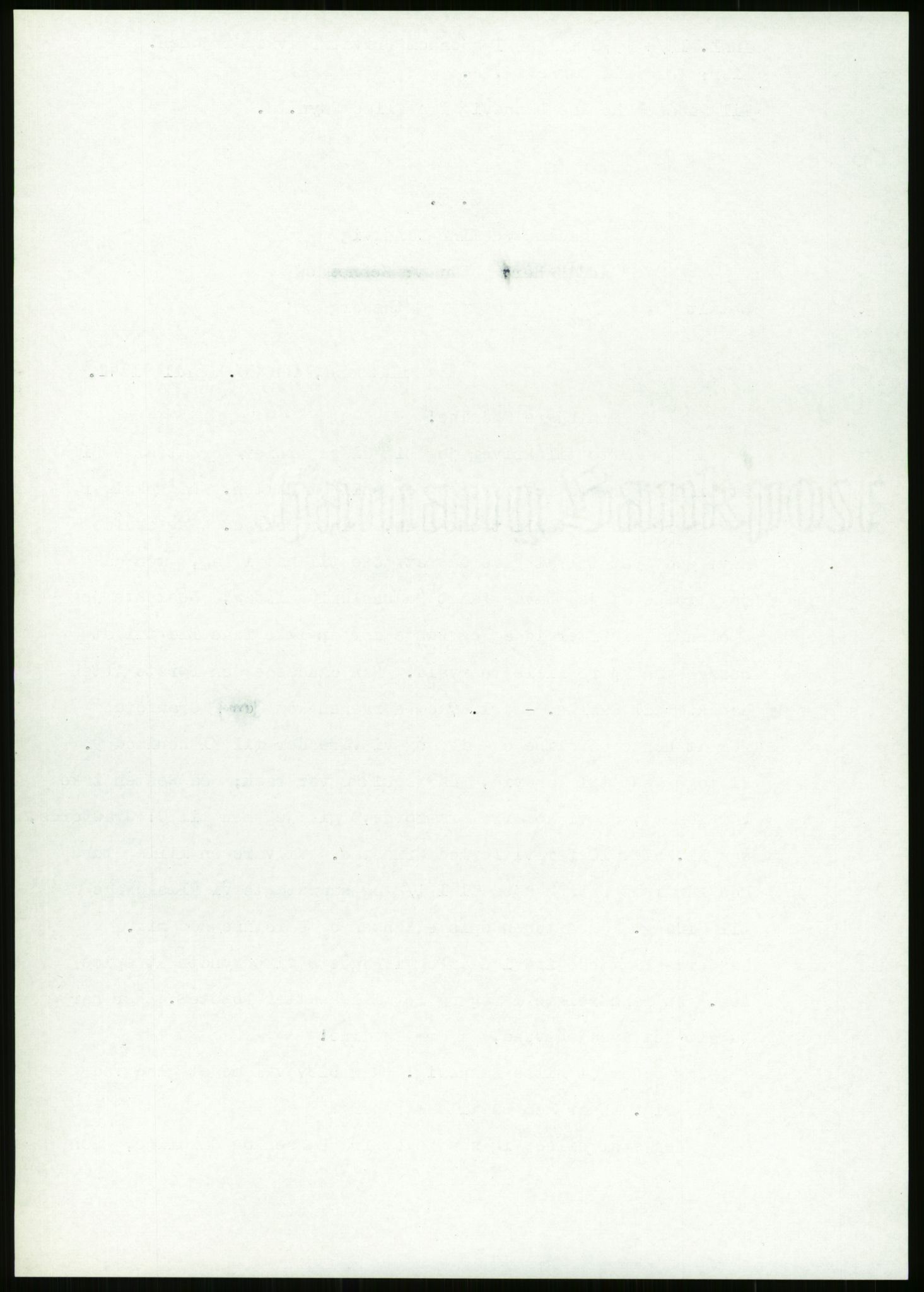 Samlinger til kildeutgivelse, Amerikabrevene, AV/RA-EA-4057/F/L0027: Innlån fra Aust-Agder: Dannevig - Valsgård, 1838-1914, p. 110