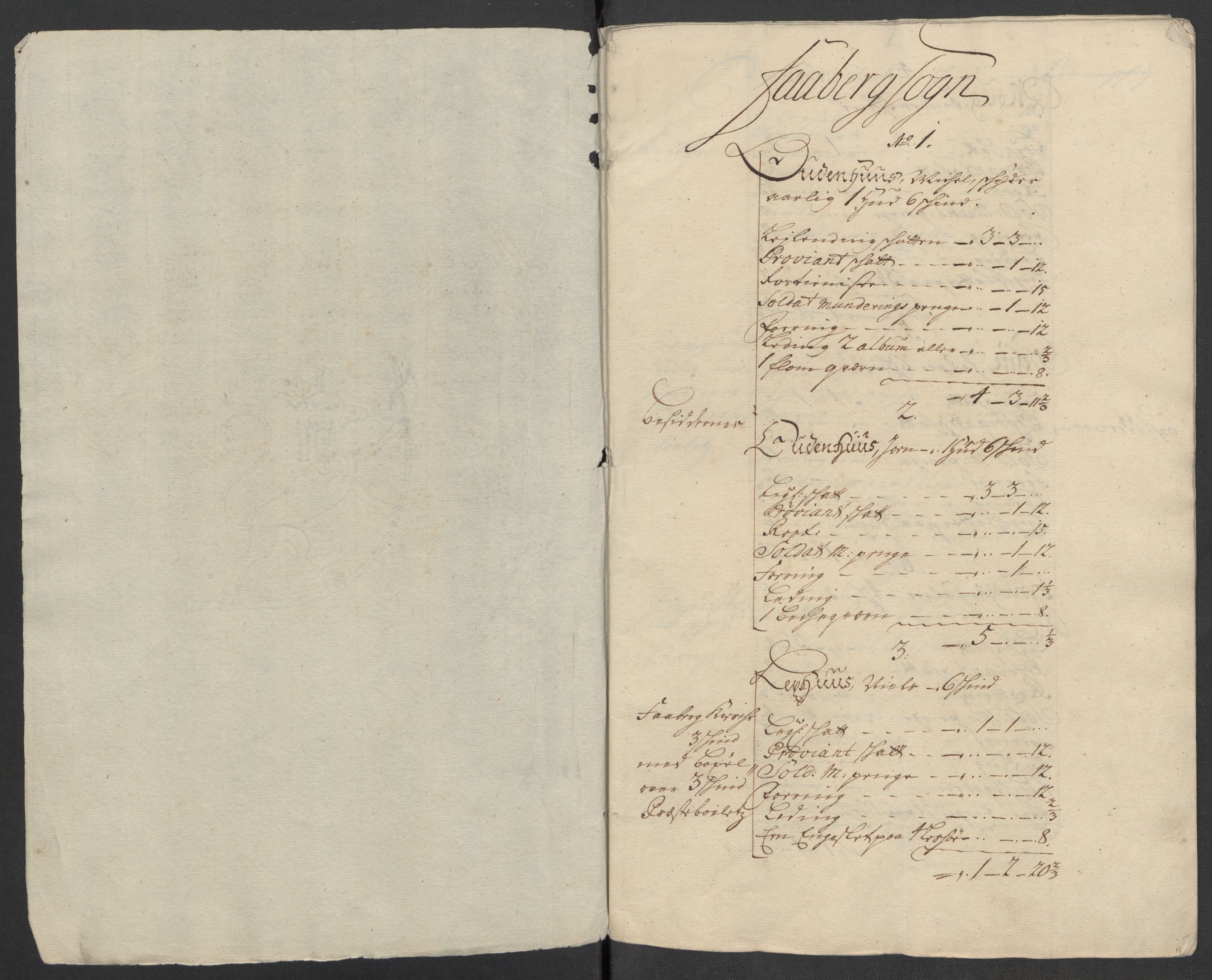 Rentekammeret inntil 1814, Reviderte regnskaper, Fogderegnskap, AV/RA-EA-4092/R17/L1182: Fogderegnskap Gudbrandsdal, 1713, p. 13