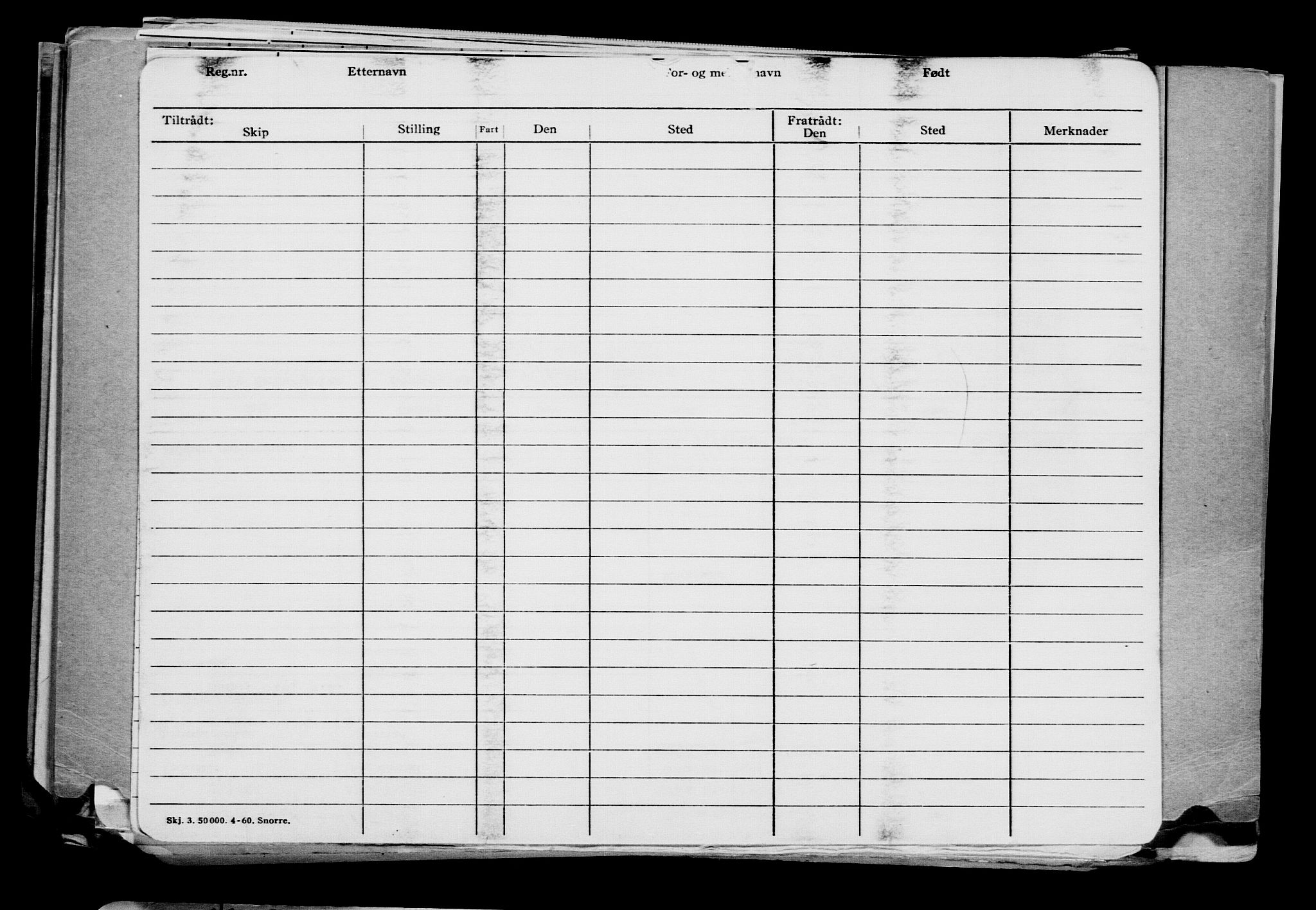 Direktoratet for sjømenn, AV/RA-S-3545/G/Gb/L0196: Hovedkort, 1921, p. 422