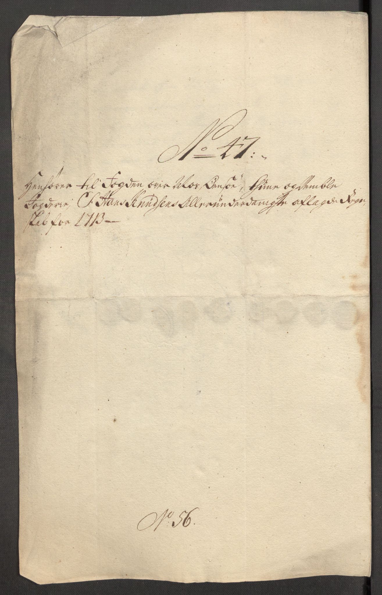 Rentekammeret inntil 1814, Reviderte regnskaper, Fogderegnskap, AV/RA-EA-4092/R04/L0138: Fogderegnskap Moss, Onsøy, Tune, Veme og Åbygge, 1713-1714, p. 326