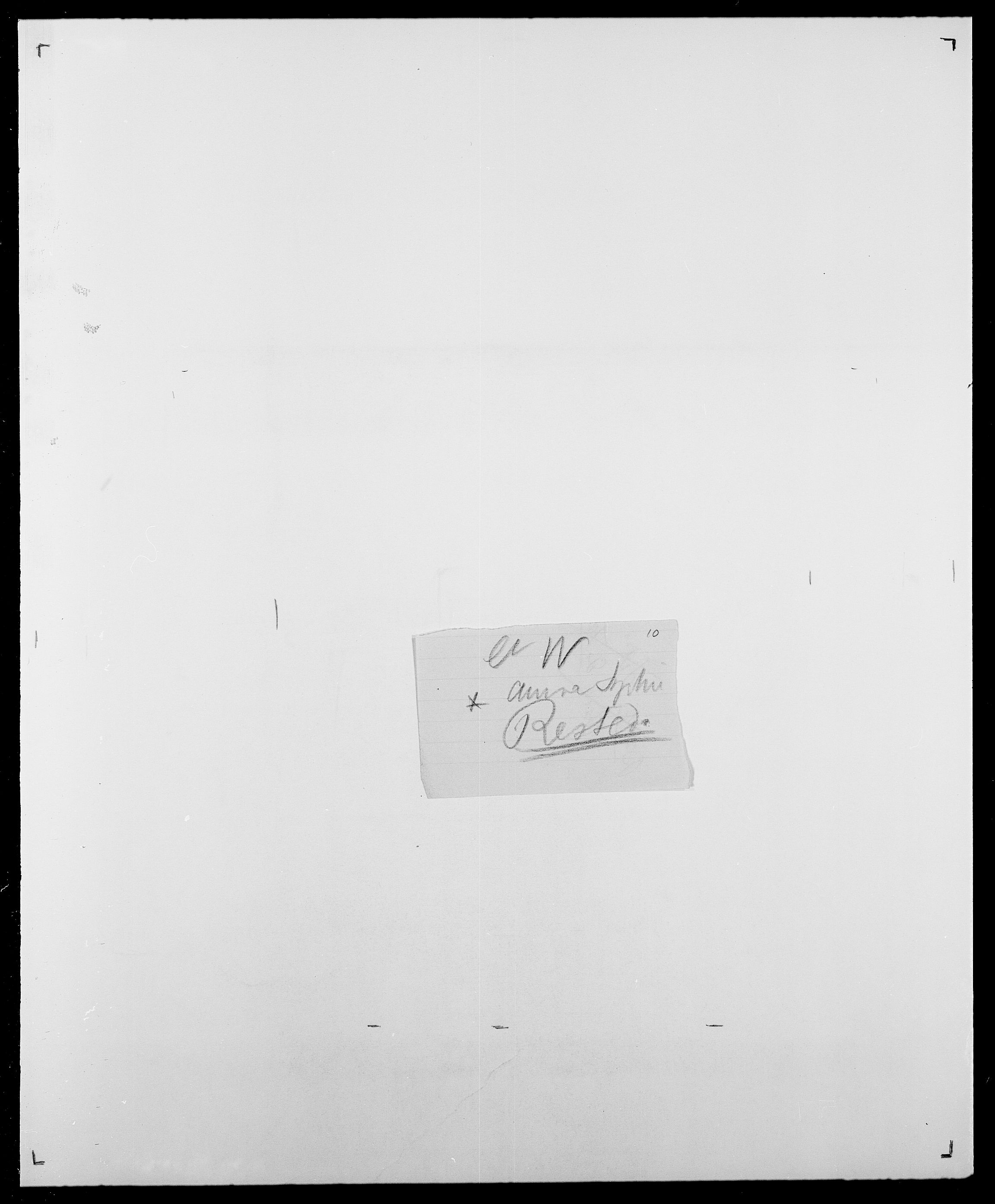Delgobe, Charles Antoine - samling, SAO/PAO-0038/D/Da/L0041: Vemmestad - Viker, p. 74