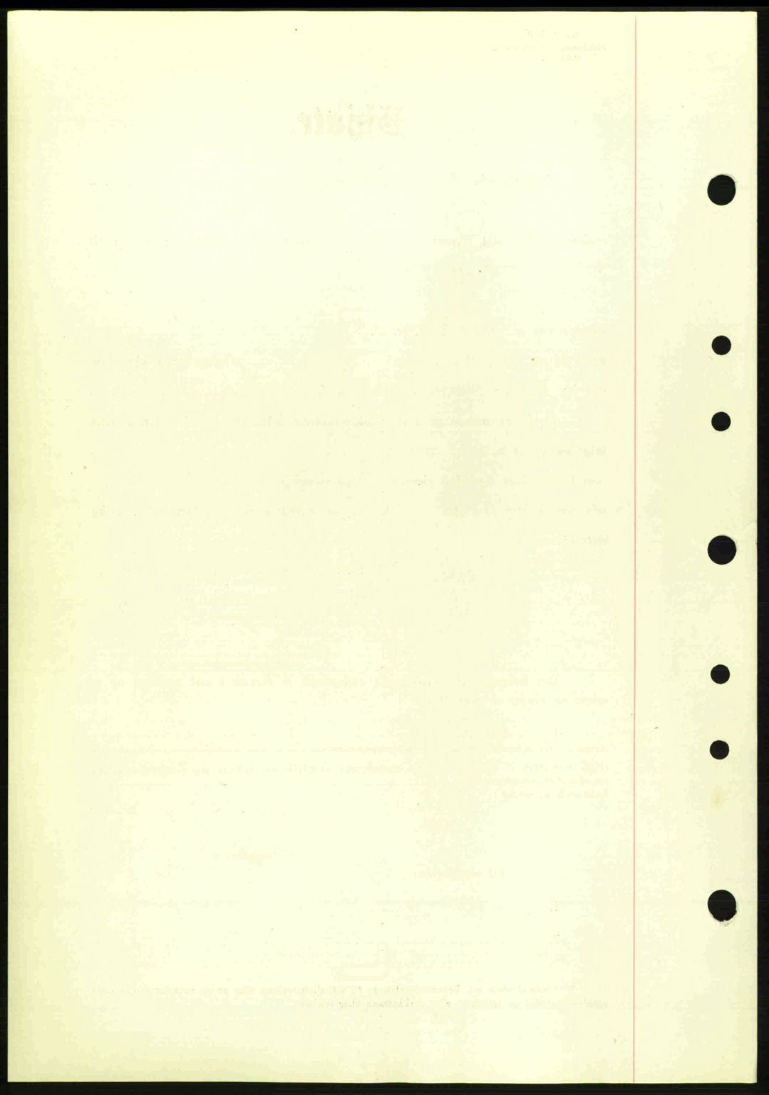 Idd og Marker sorenskriveri, AV/SAO-A-10283/G/Gb/Gbb/L0004: Mortgage book no. A4, 1940-1941, Diary no: : 975/1940