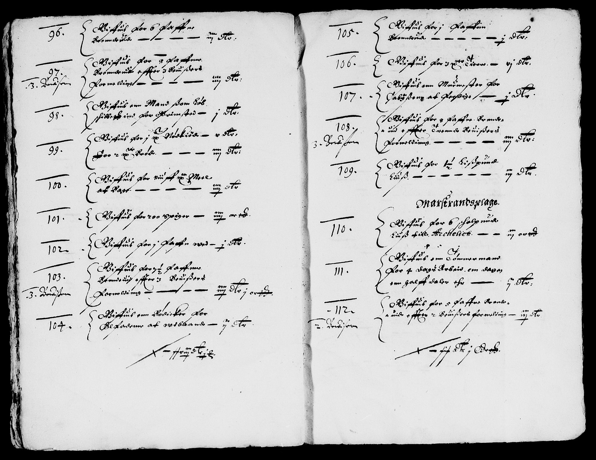 Rentekammeret inntil 1814, Reviderte regnskaper, Lensregnskaper, AV/RA-EA-5023/R/Rb/Rbq/L0025: Nedenes len. Mandals len. Råbyggelag., 1636-1637