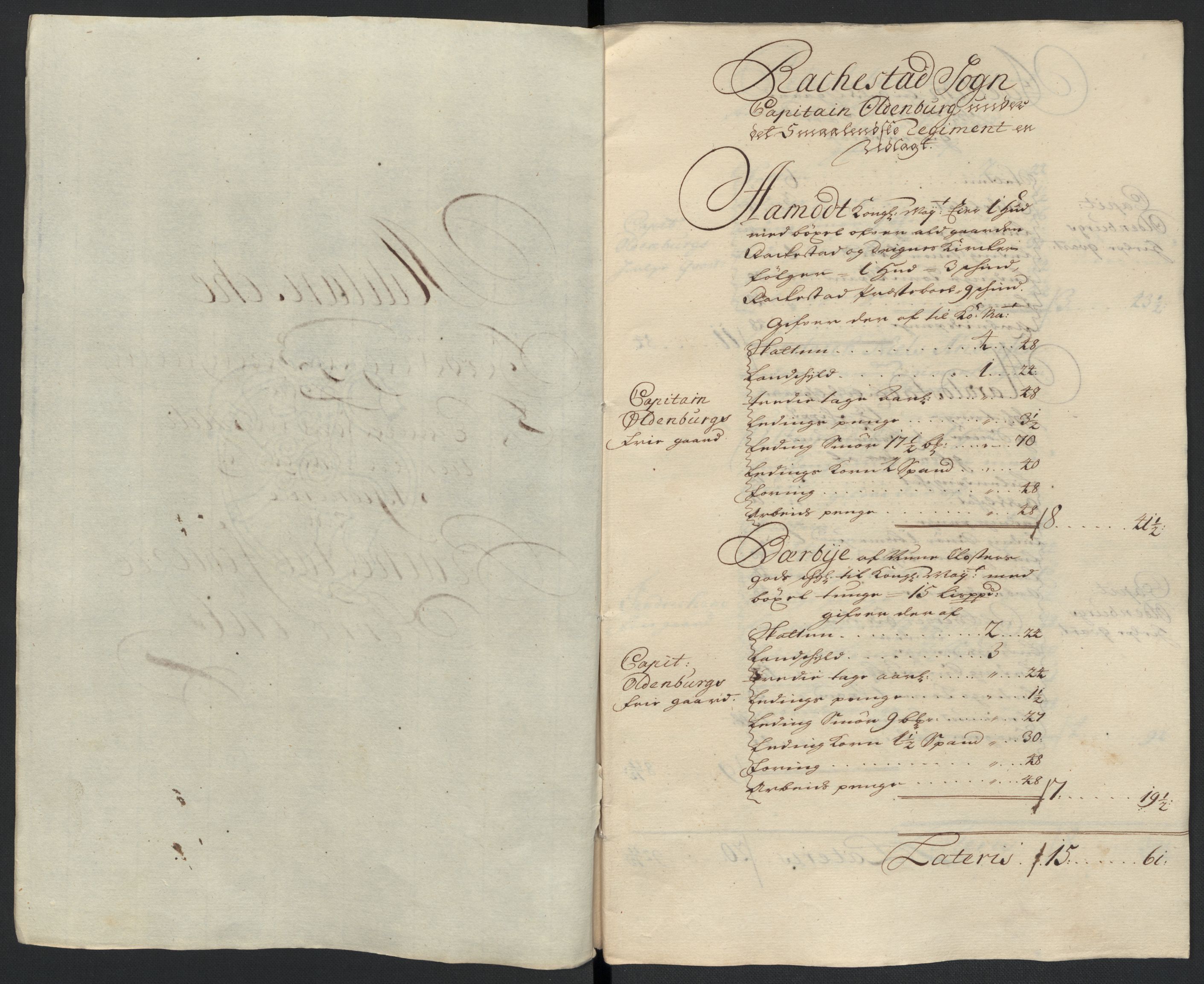 Rentekammeret inntil 1814, Reviderte regnskaper, Fogderegnskap, AV/RA-EA-4092/R07/L0298: Fogderegnskap Rakkestad, Heggen og Frøland, 1706, p. 270