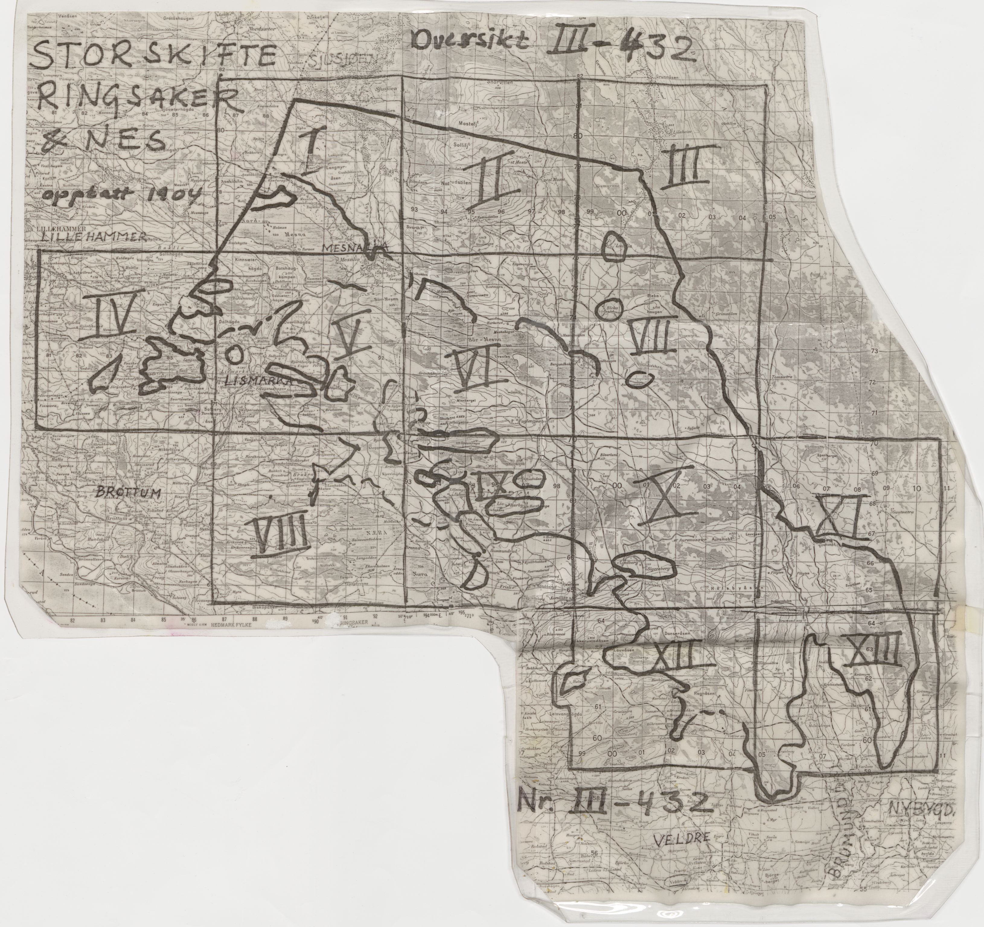Jordskifteverkets kartarkiv, AV/RA-S-3929/T, 1859-1988, p. 716