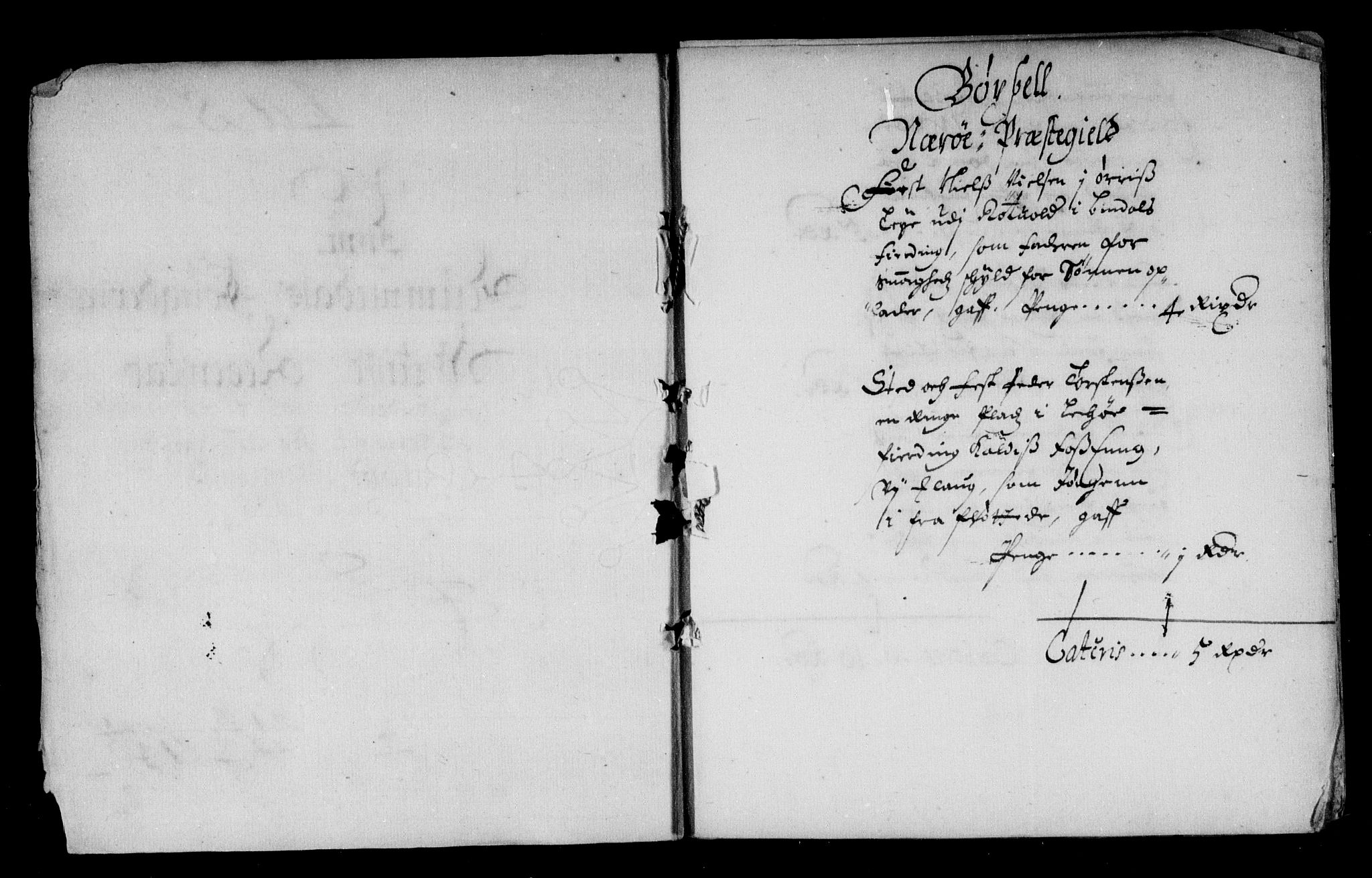 Rentekammeret inntil 1814, Reviderte regnskaper, Stiftamtstueregnskaper, Trondheim stiftamt og Nordland amt, AV/RA-EA-6044/R/Rd/L0012: Trondheim stiftamt, 1665