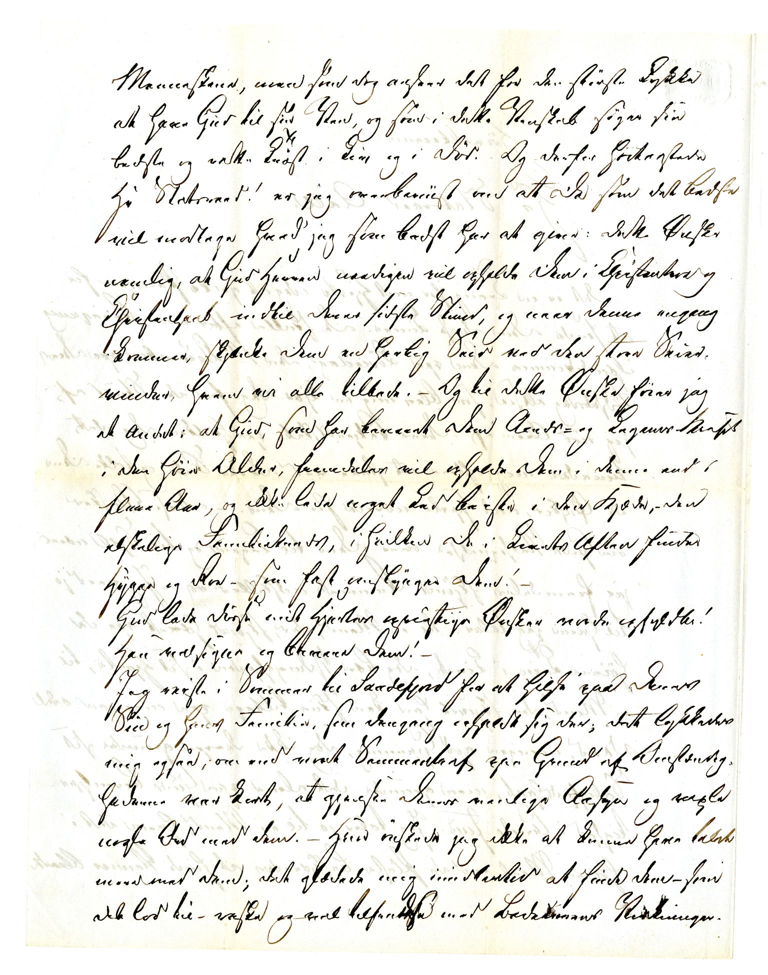 Diderik Maria Aalls brevsamling, NF/Ark-1023/F/L0001: D.M. Aalls brevsamling. A - B, 1738-1889, p. 689