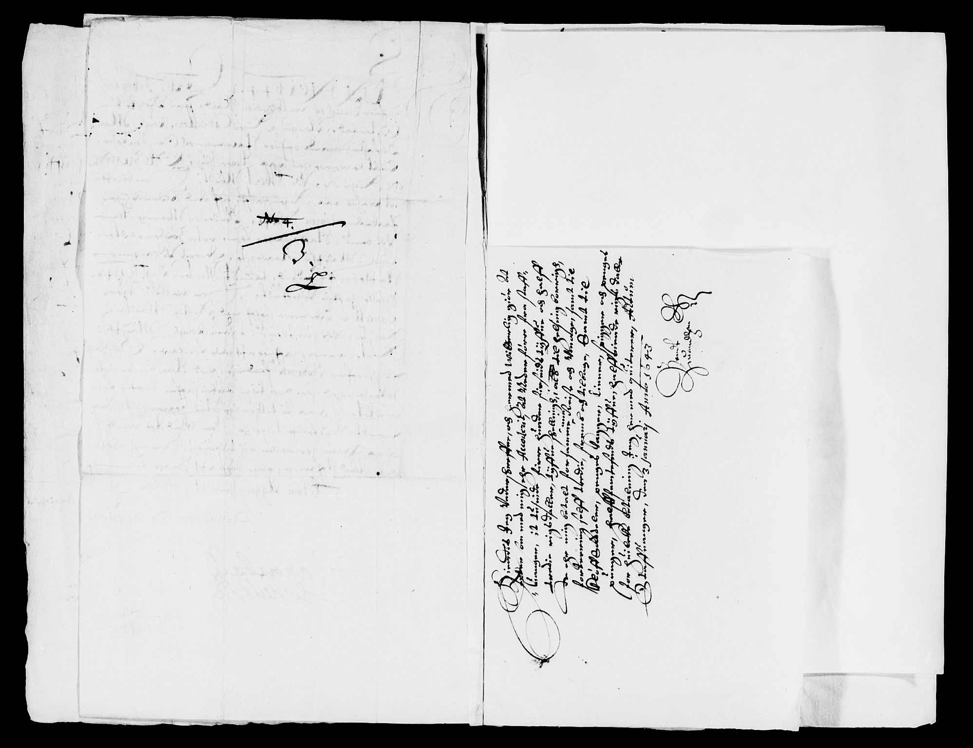 Rentekammeret inntil 1814, Reviderte regnskaper, Lensregnskaper, AV/RA-EA-5023/R/Rb/Rbs/L0026: Stavanger len, 1641-1643